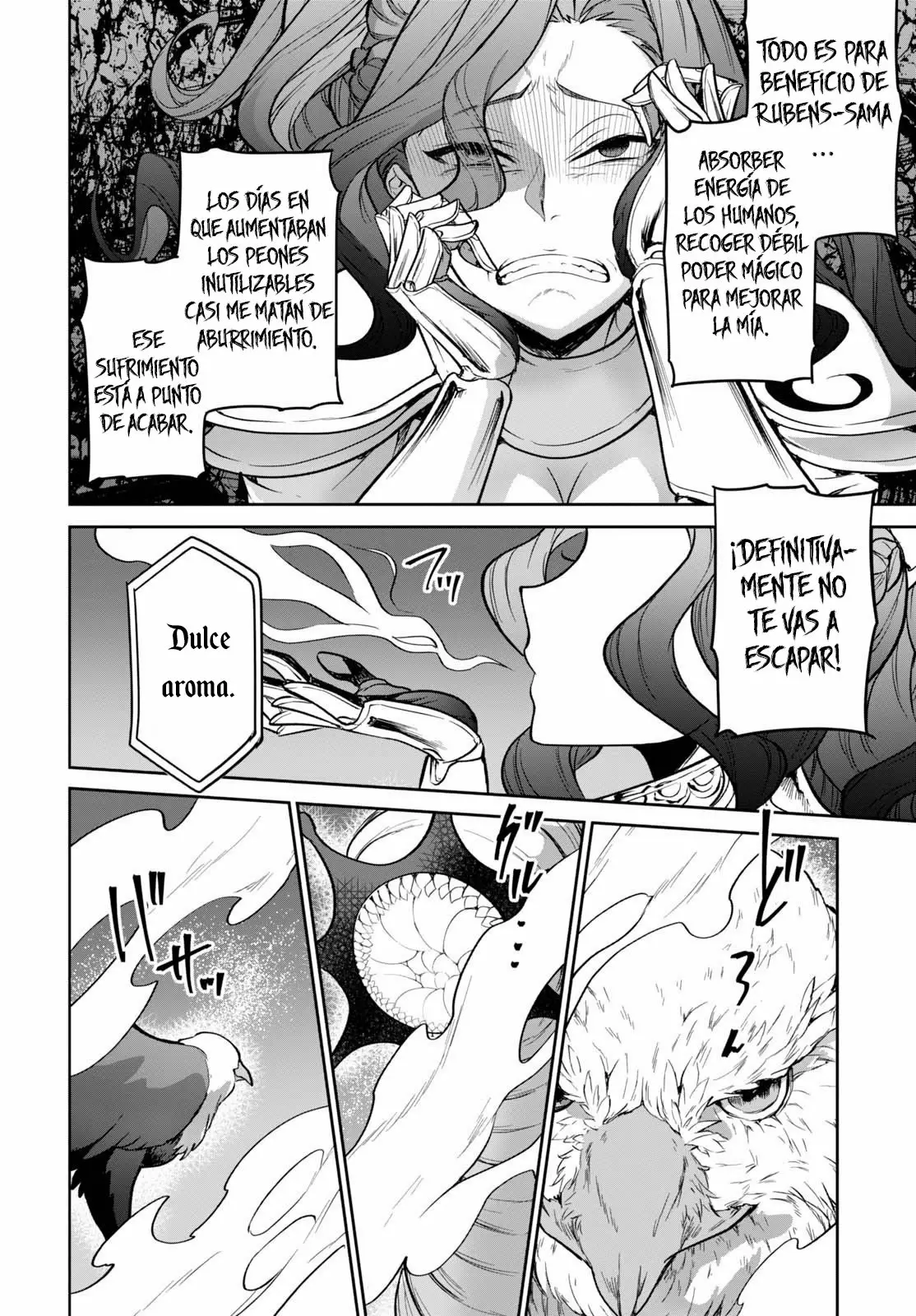 Next Life Capítulo 12 - Page 22