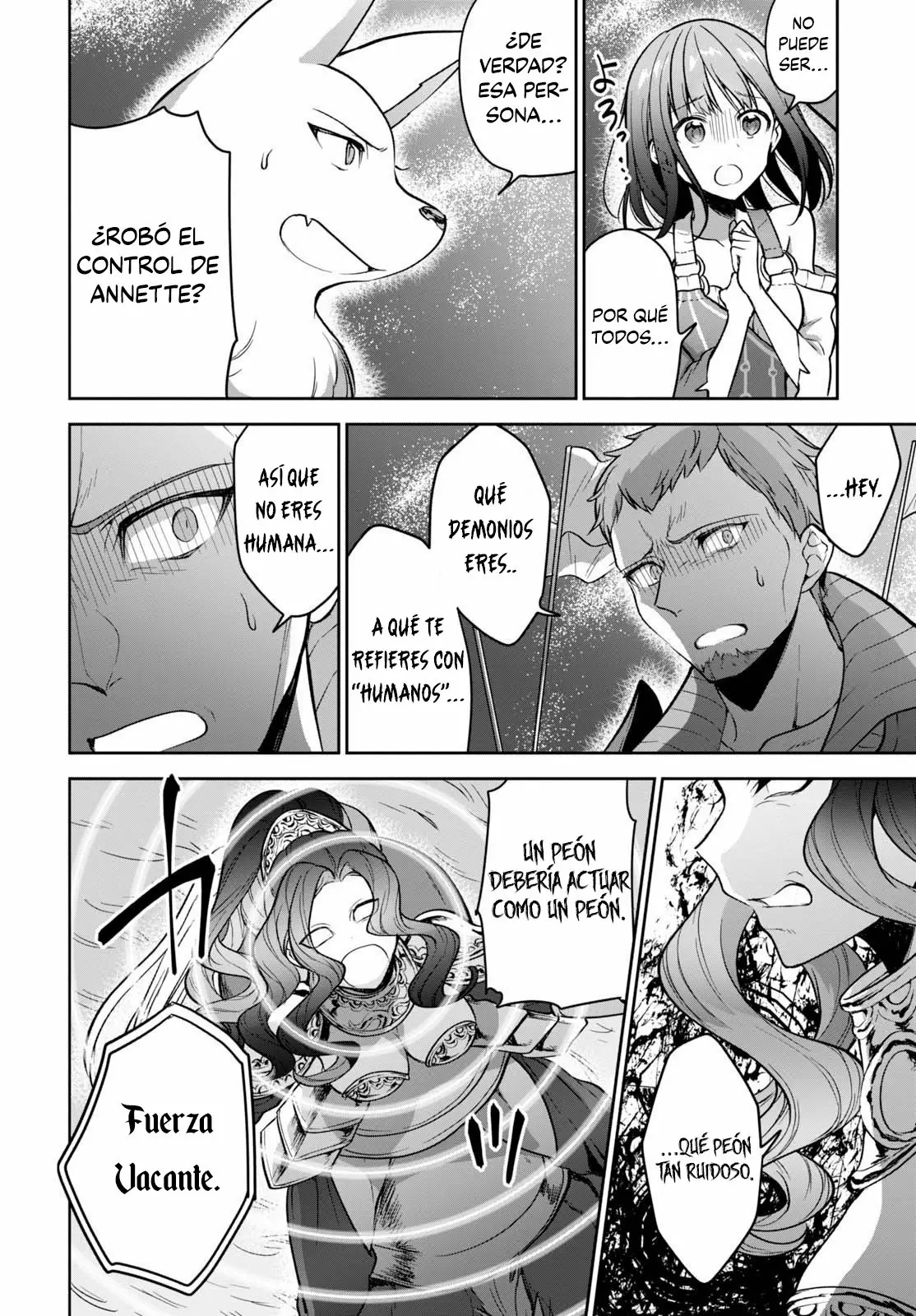 Next Life Capítulo 12 - Page 24