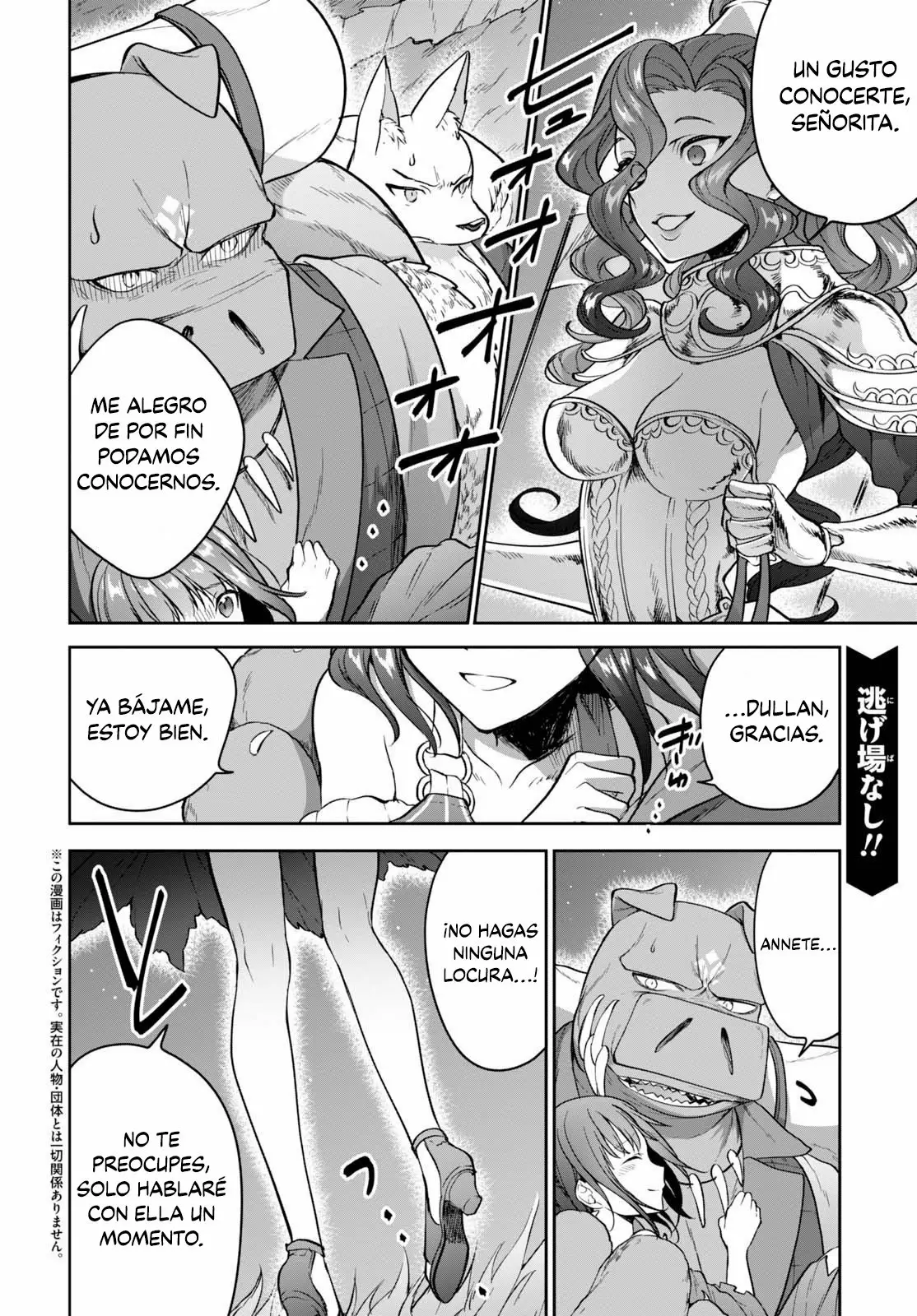 Next Life Capítulo 12 - Page 3