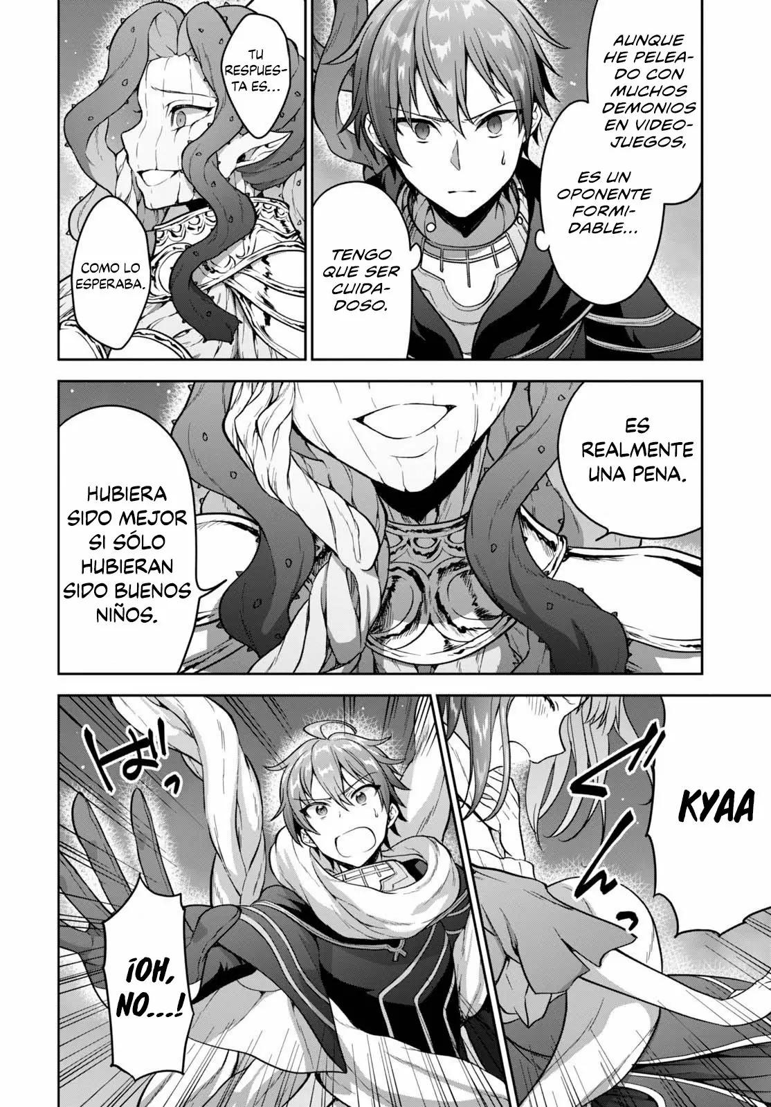 Next Life Capítulo 12 - Page 33