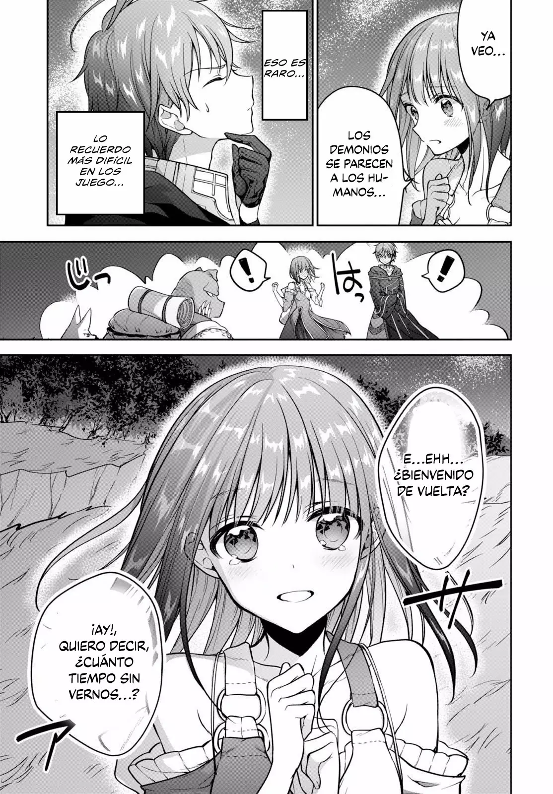 Next Life Capítulo 12 - Page 44