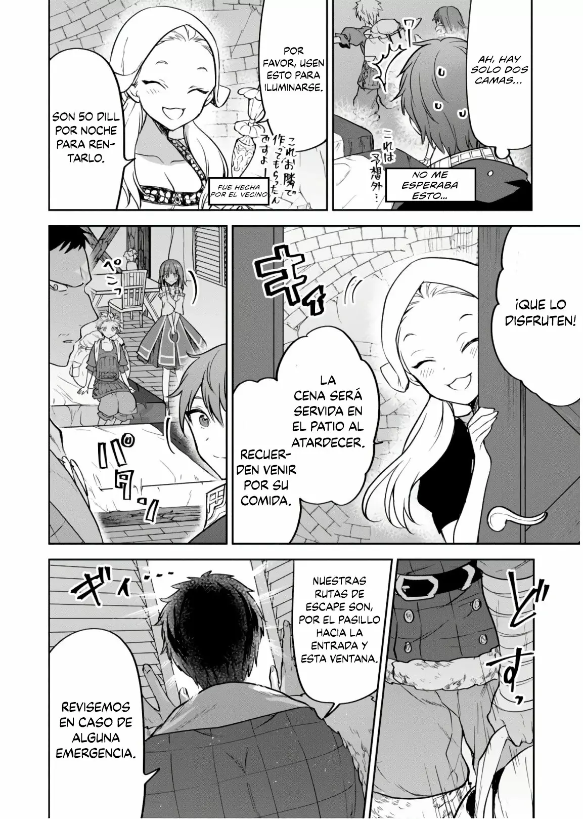 Next Life Capítulo 13.2 - Page 17