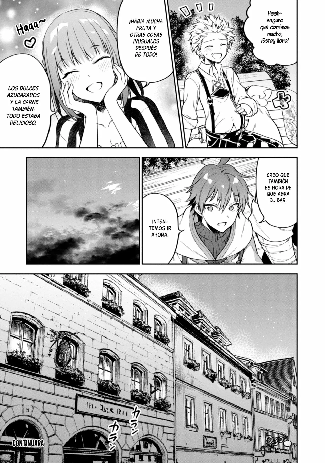 Next Life Capítulo 17.5 - Page 17
