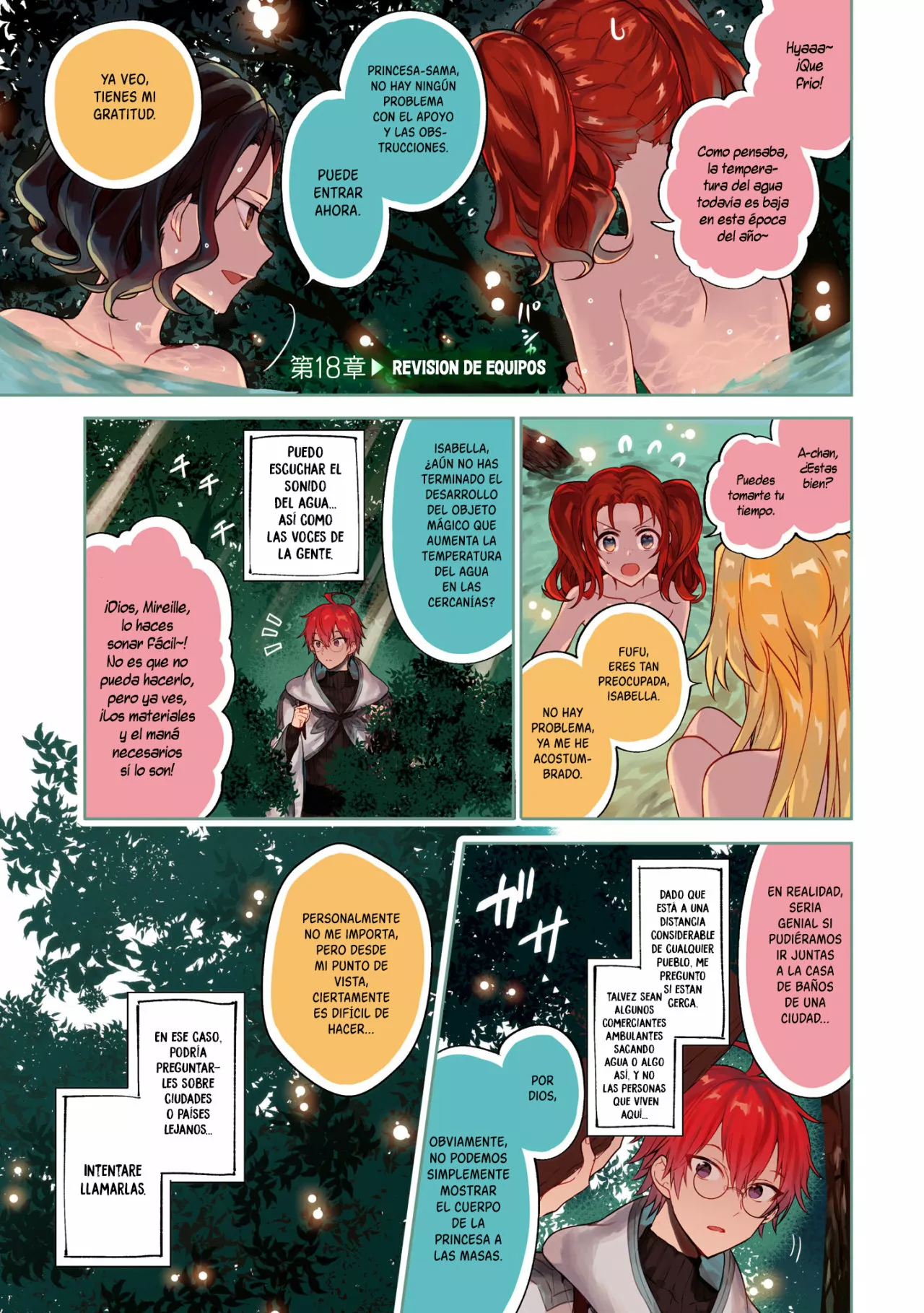 Next Life Capítulo 17.5 - Page 2