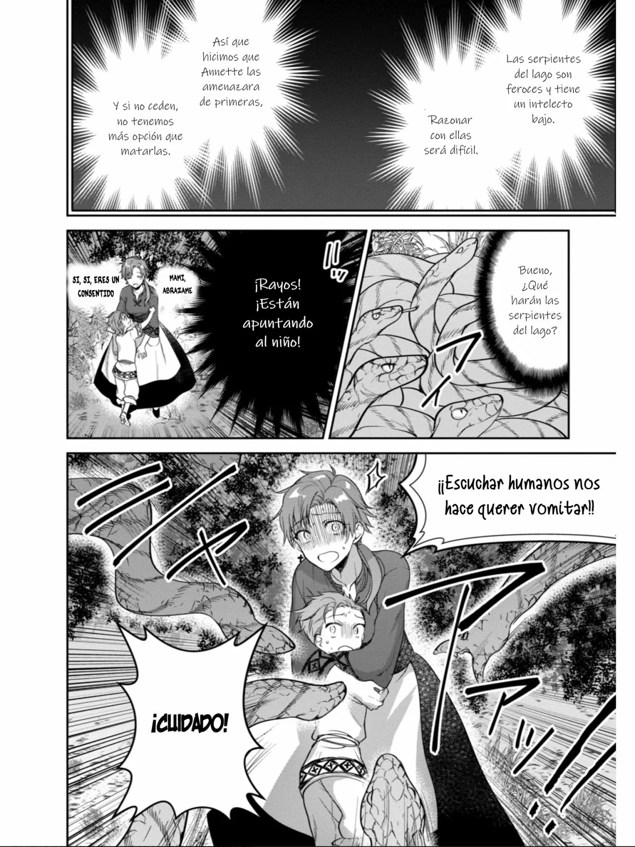 Next Life Capítulo 17 - Page 19