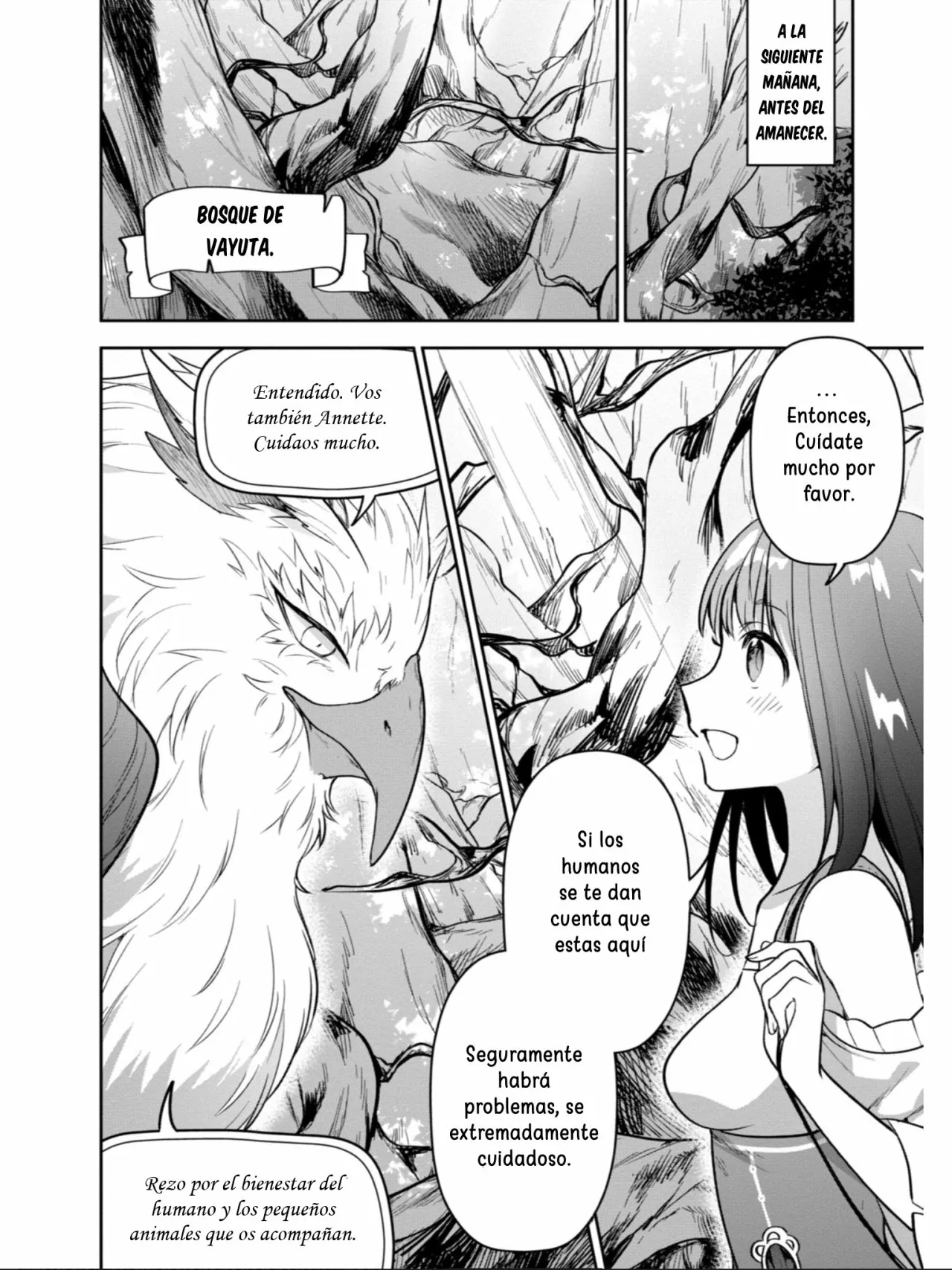 Next Life Capítulo 17 - Page 27