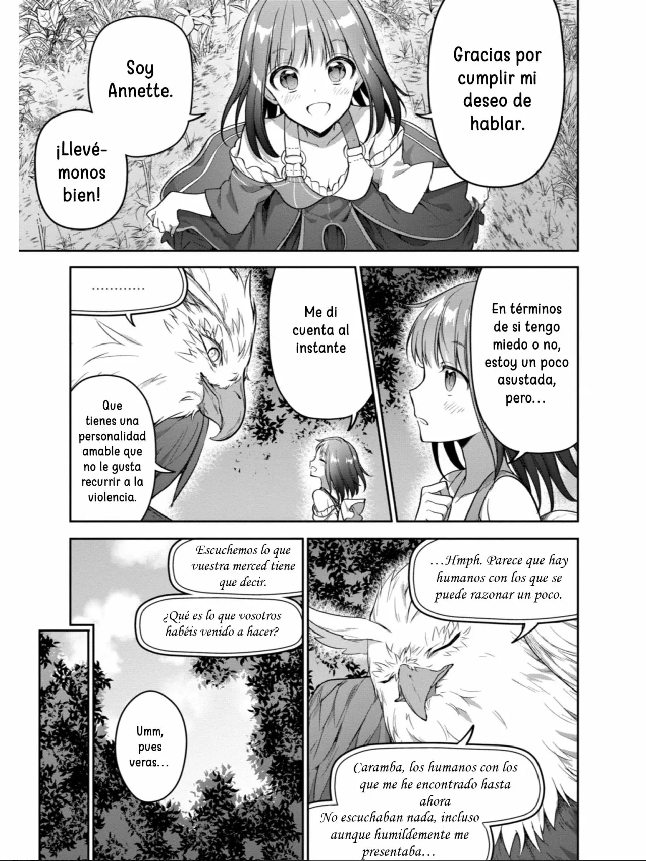 Next Life Capítulo 17 - Page 4
