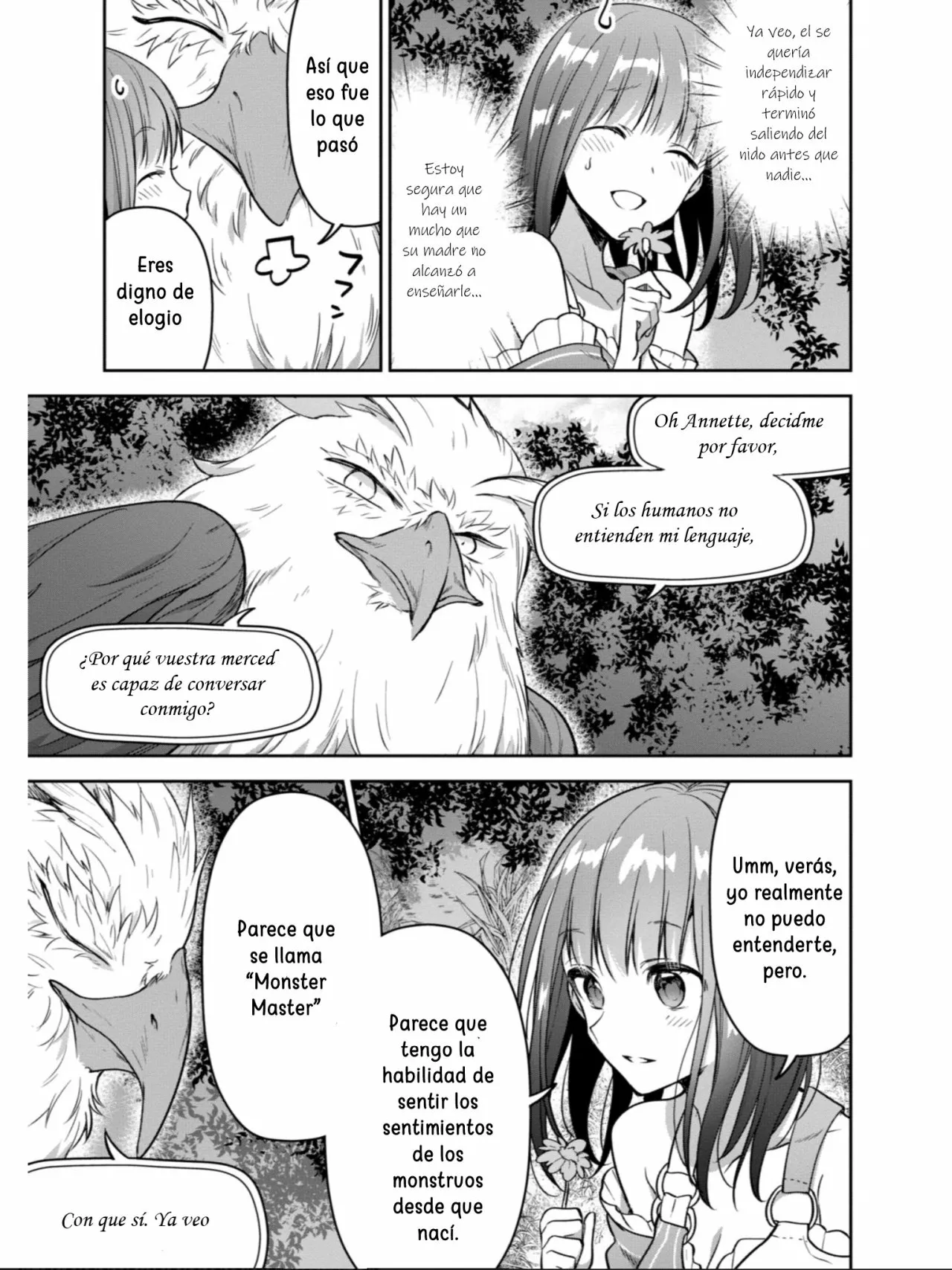 Next Life Capítulo 17 - Page 6