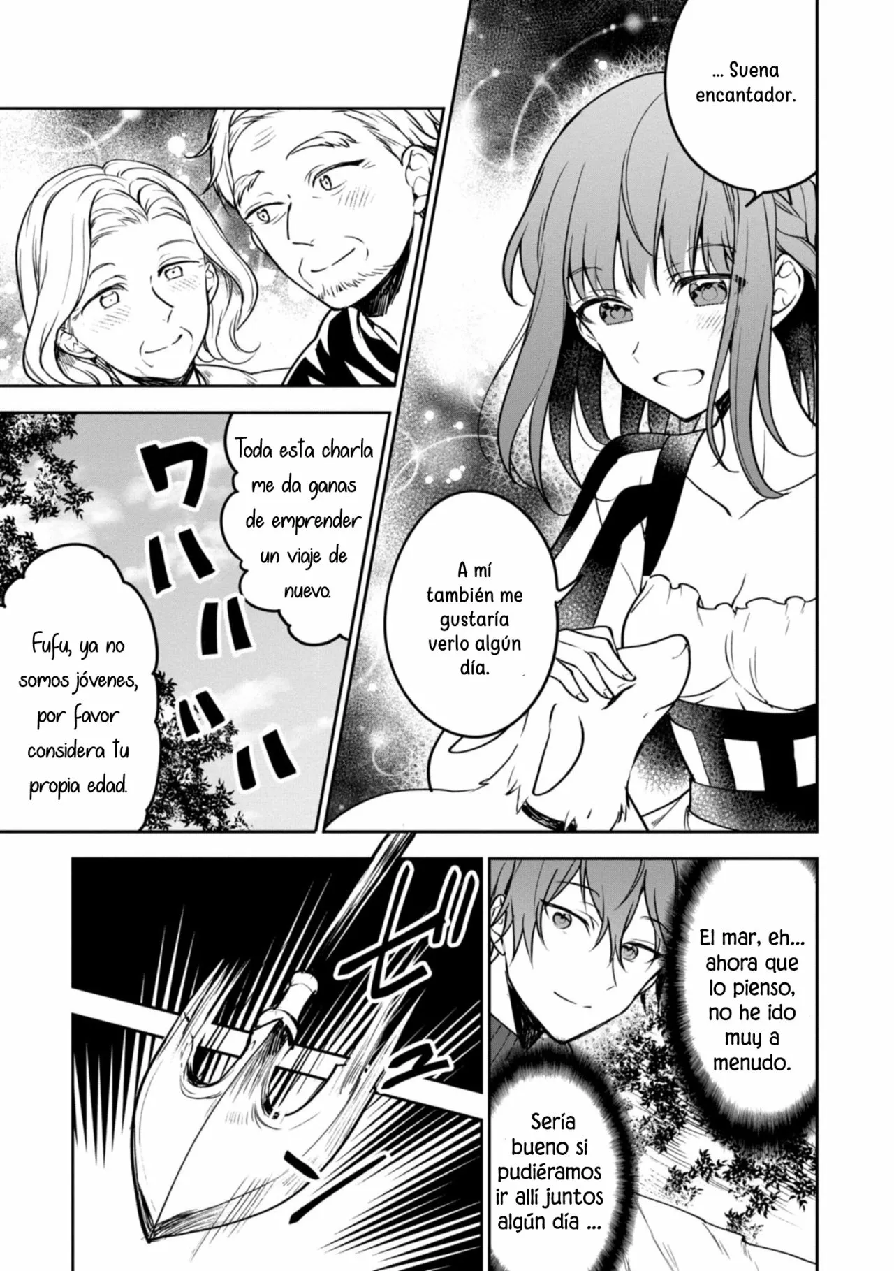 Next Life Capítulo 19 - Page 15