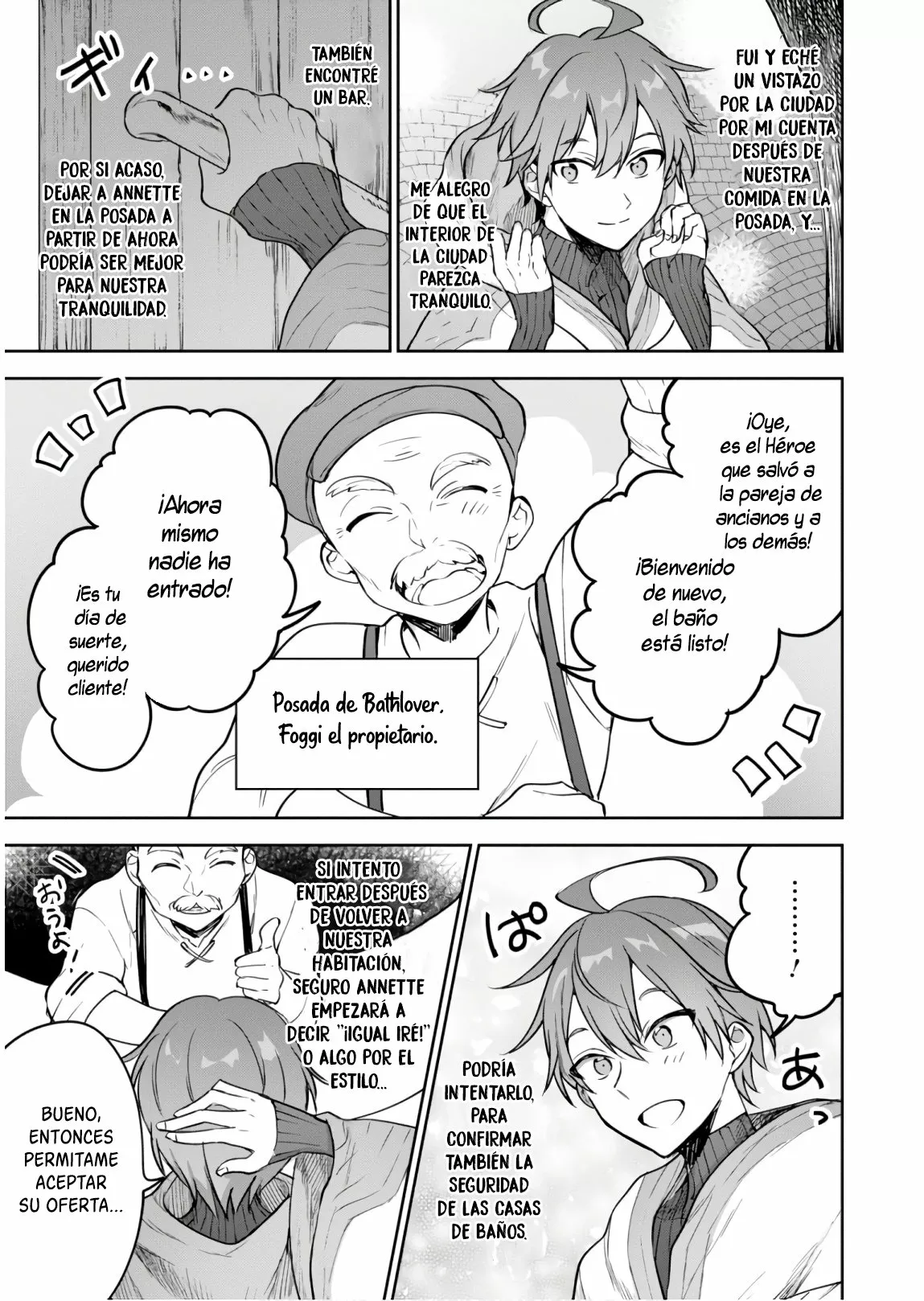 Next Life Capítulo 21 - Page 25