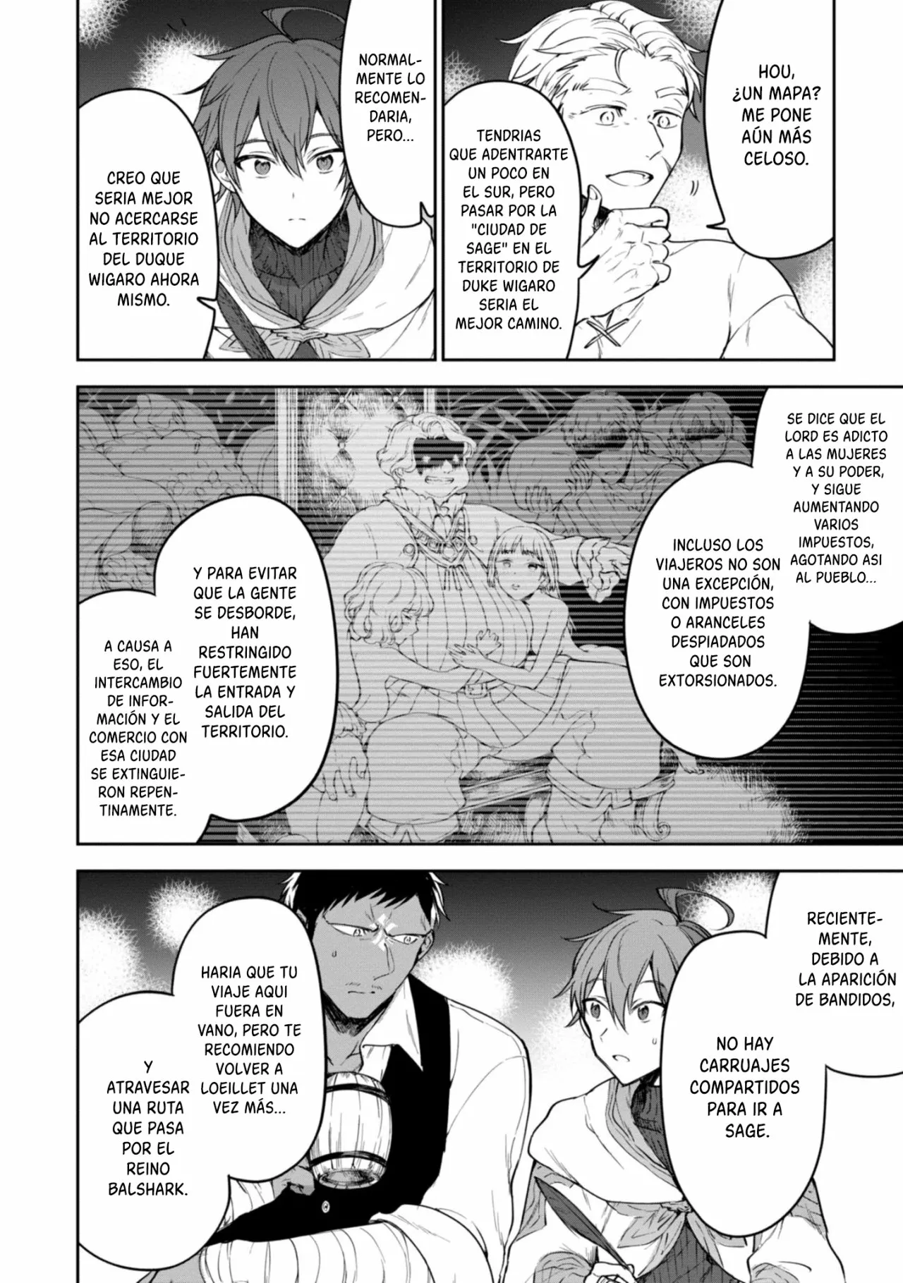 Next Life Capítulo 22 - Page 23