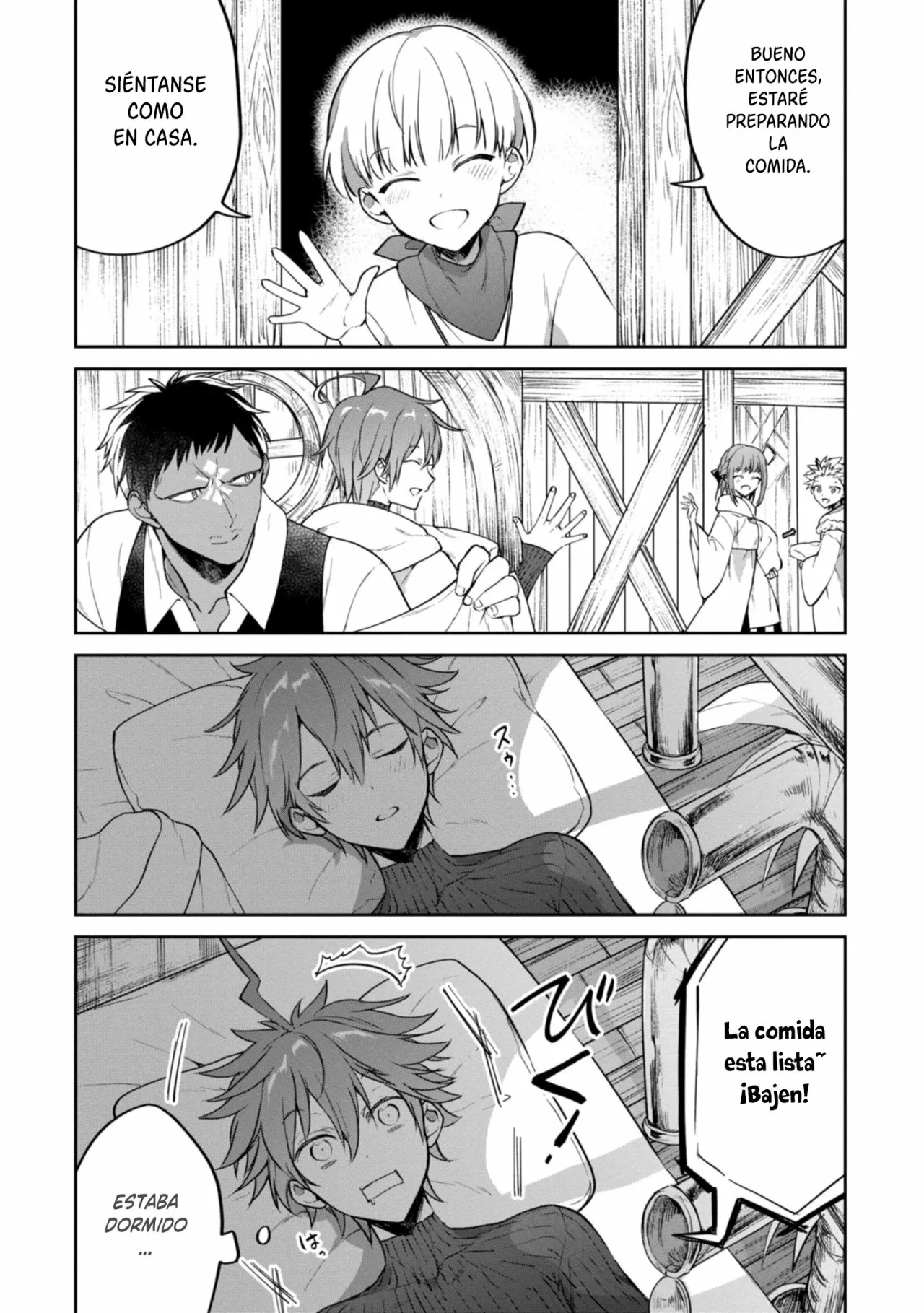 Next Life Capítulo 23 - Page 24