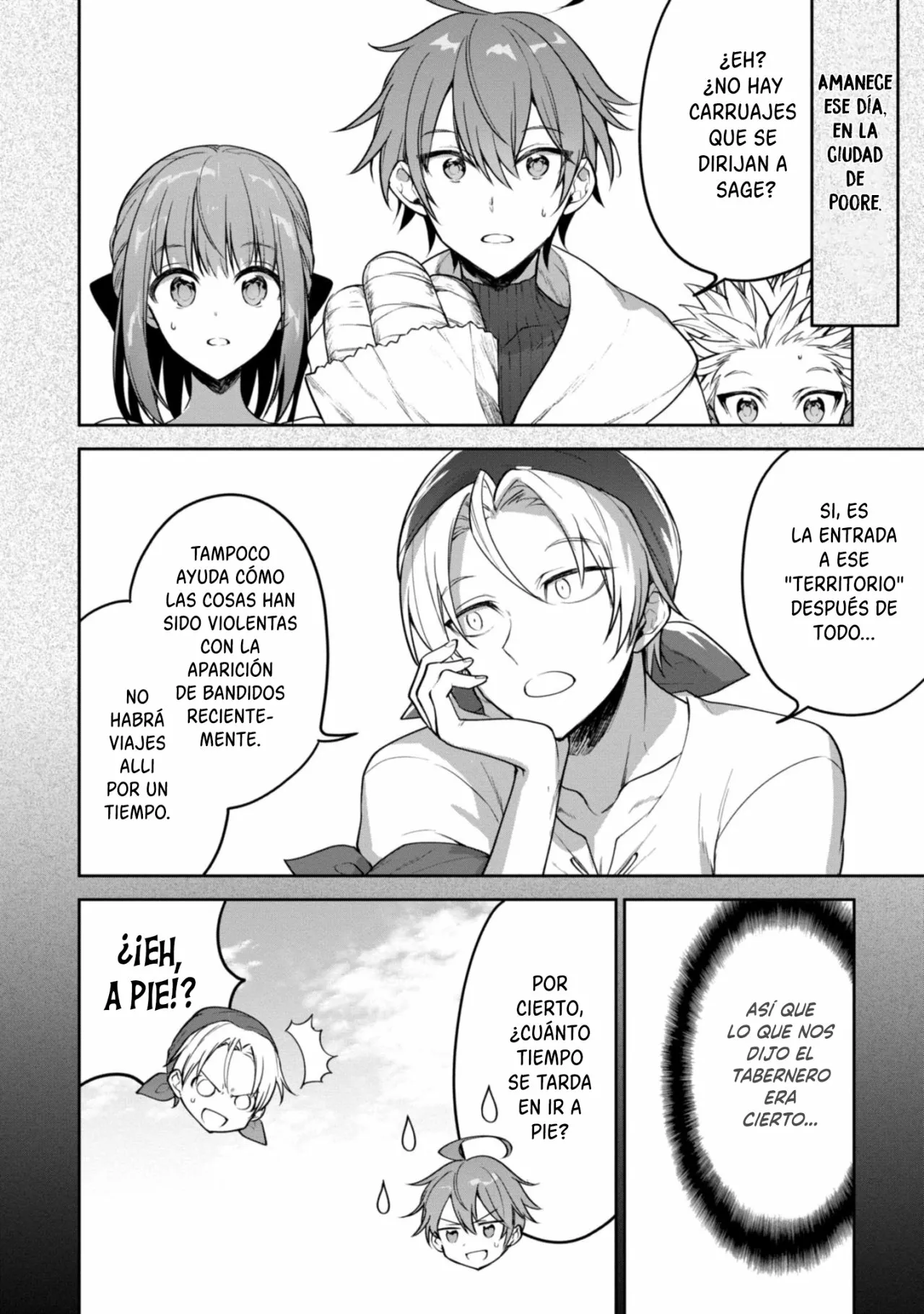Next Life Capítulo 23 - Page 7