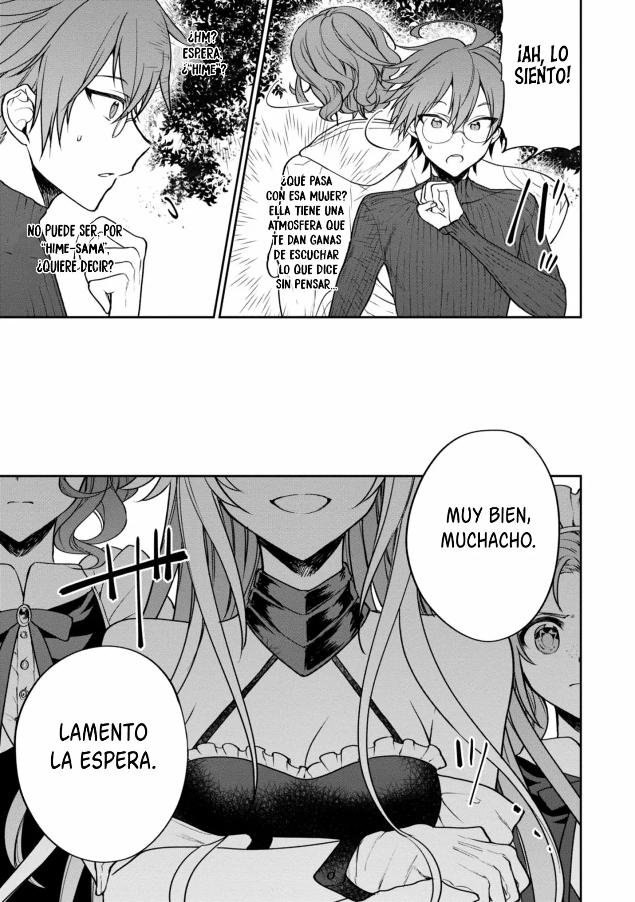 Next Life Capítulo 24 - Page 25