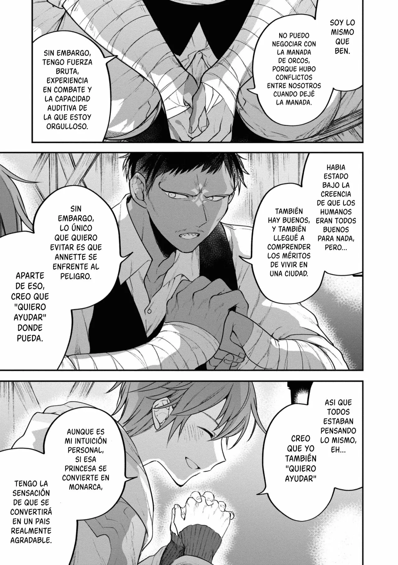 Next Life Capítulo 27 - Page 12