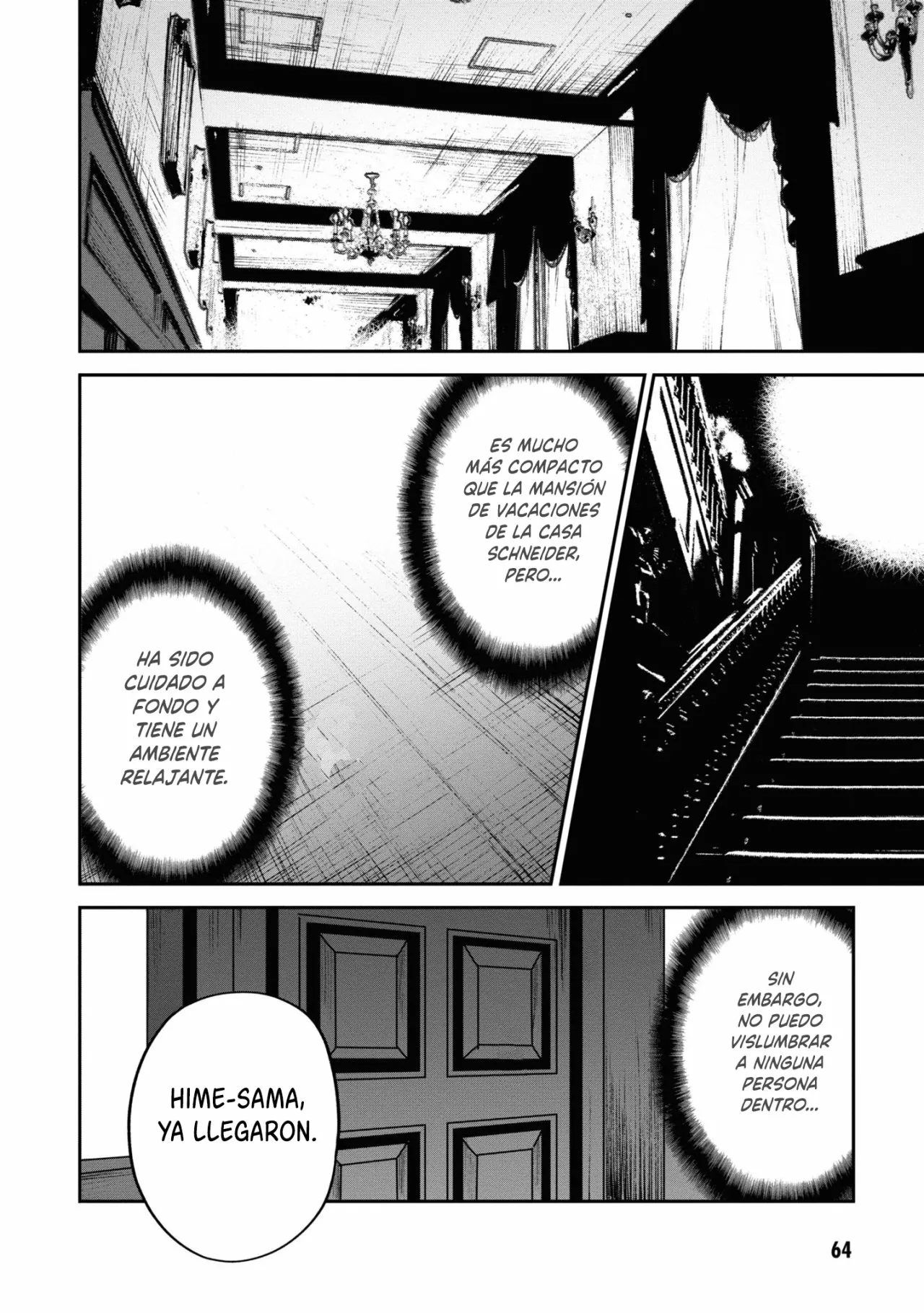 Next Life Capítulo 27 - Page 19