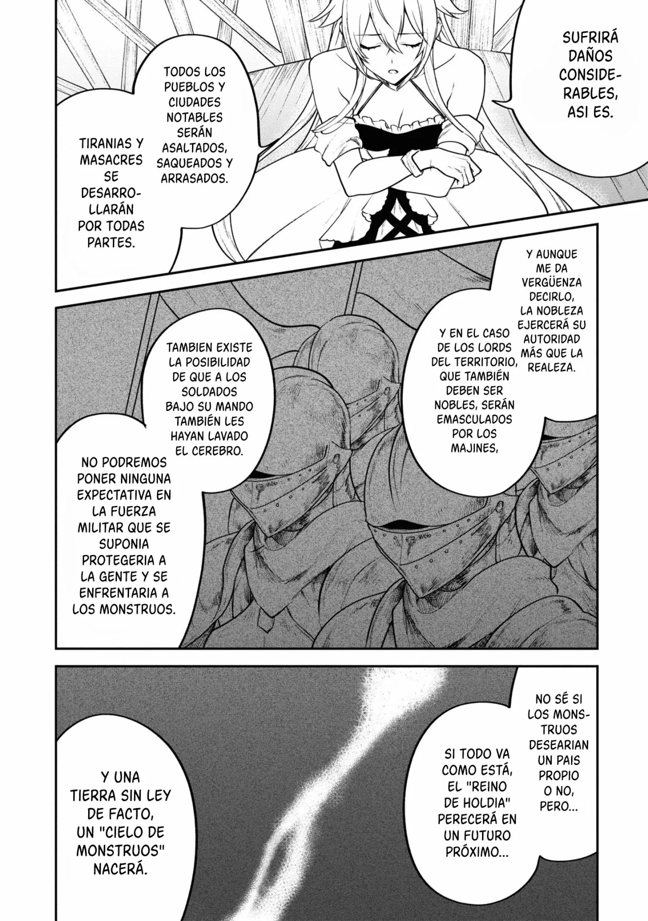 Next Life Capítulo 27 - Page 5