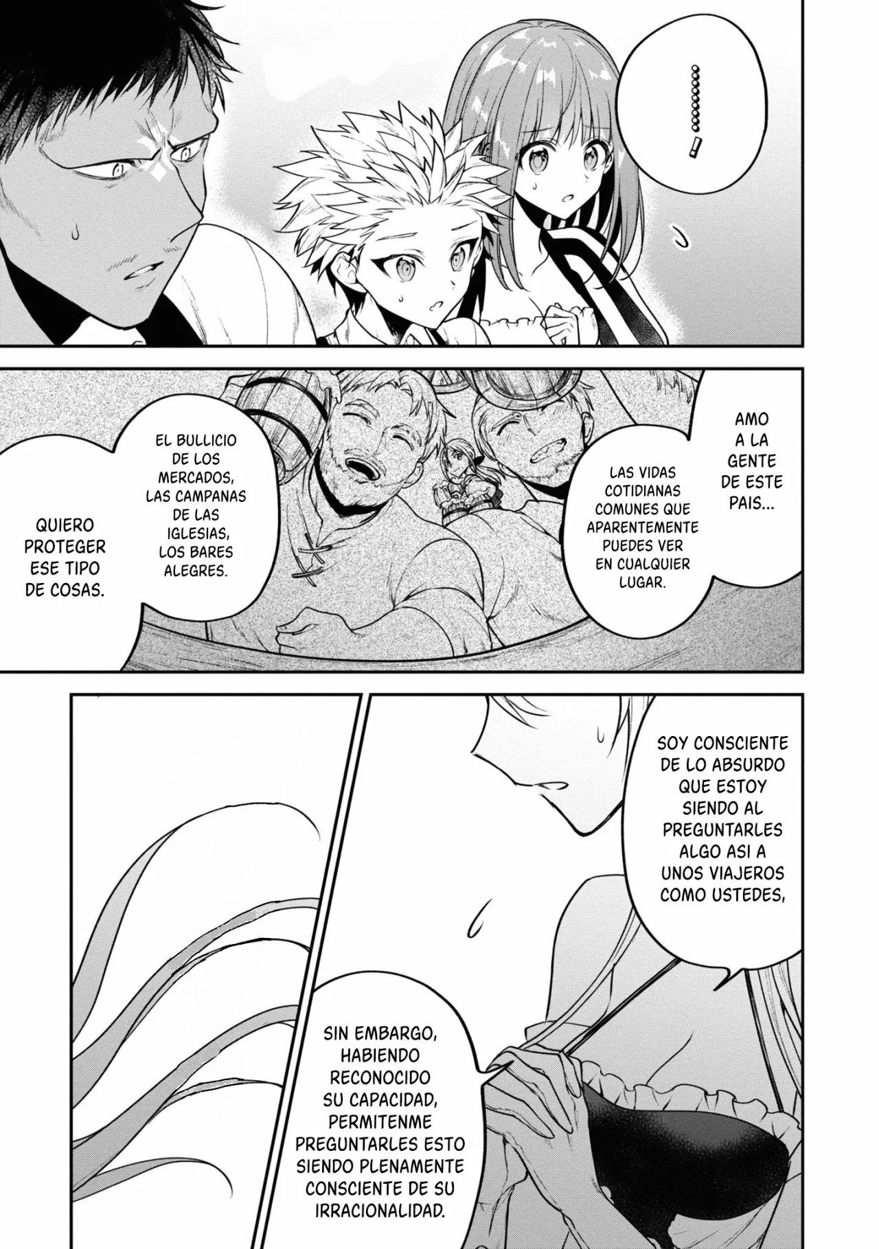 Next Life Capítulo 27 - Page 6