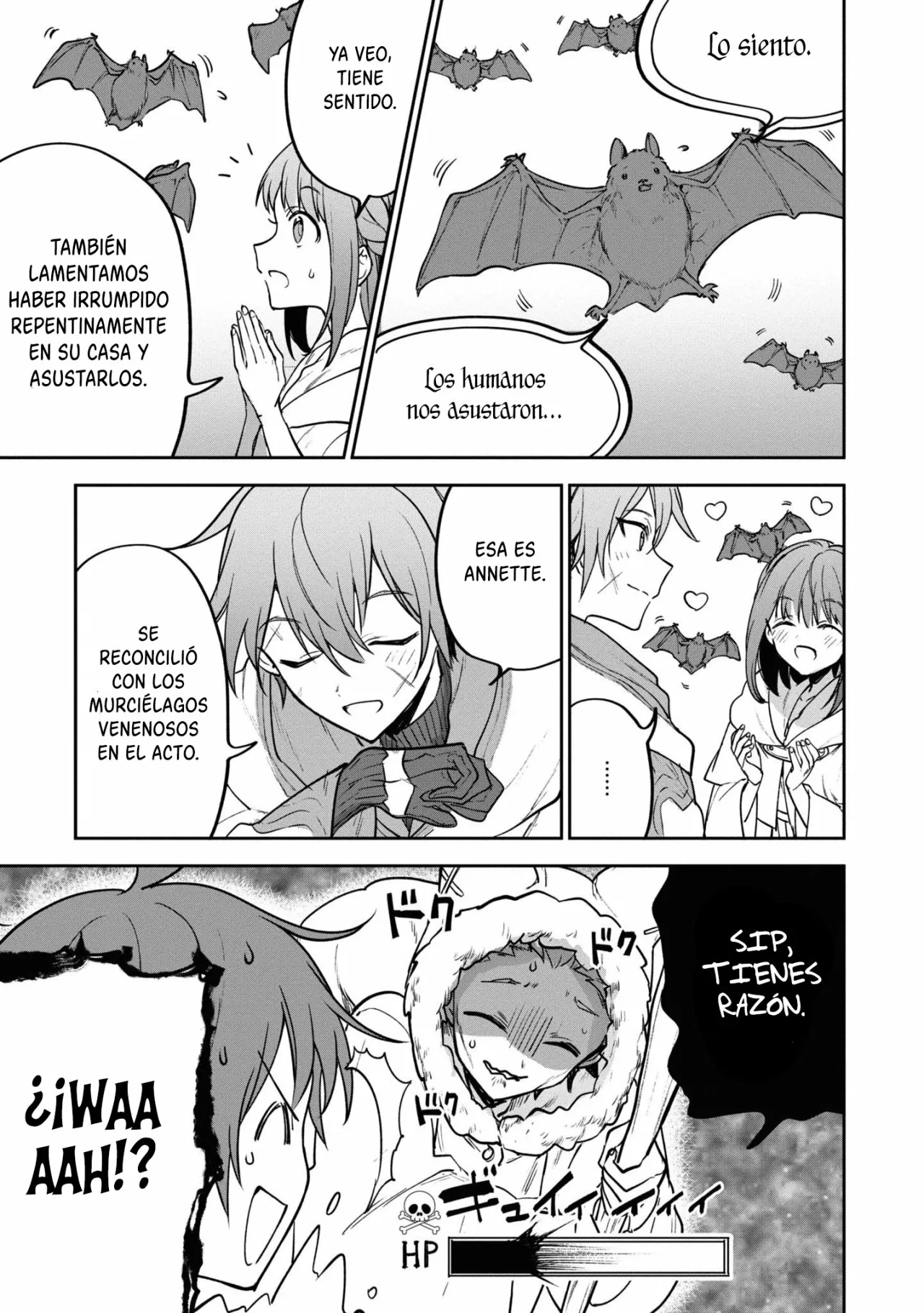 Next Life Capítulo 28 - Page 20