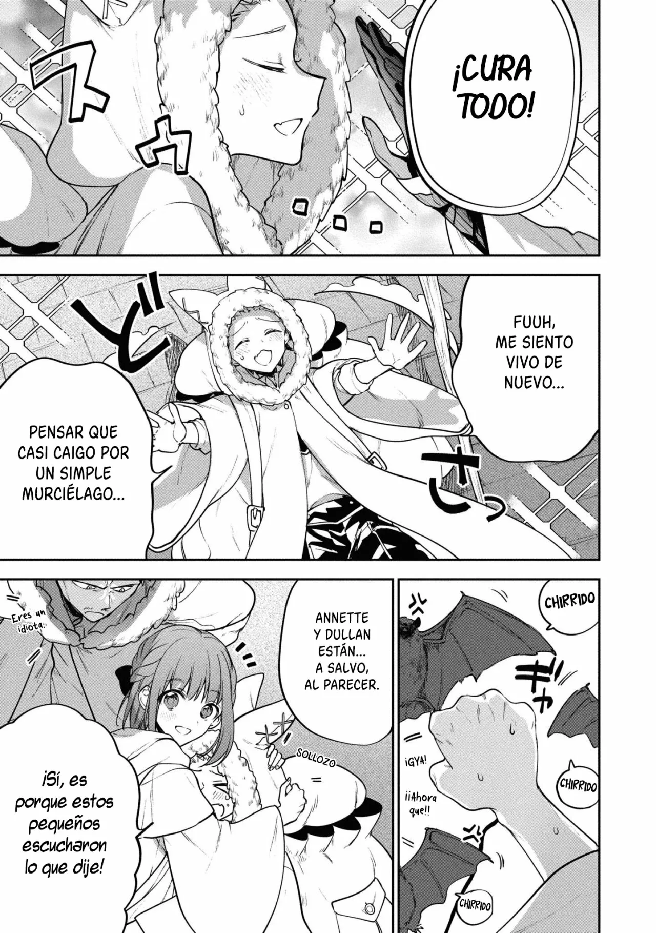Next Life Capítulo 28 - Page 22