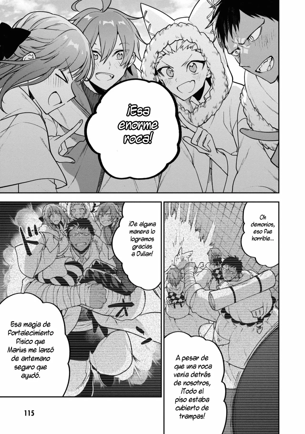 Next Life Capítulo 29 - Page 11
