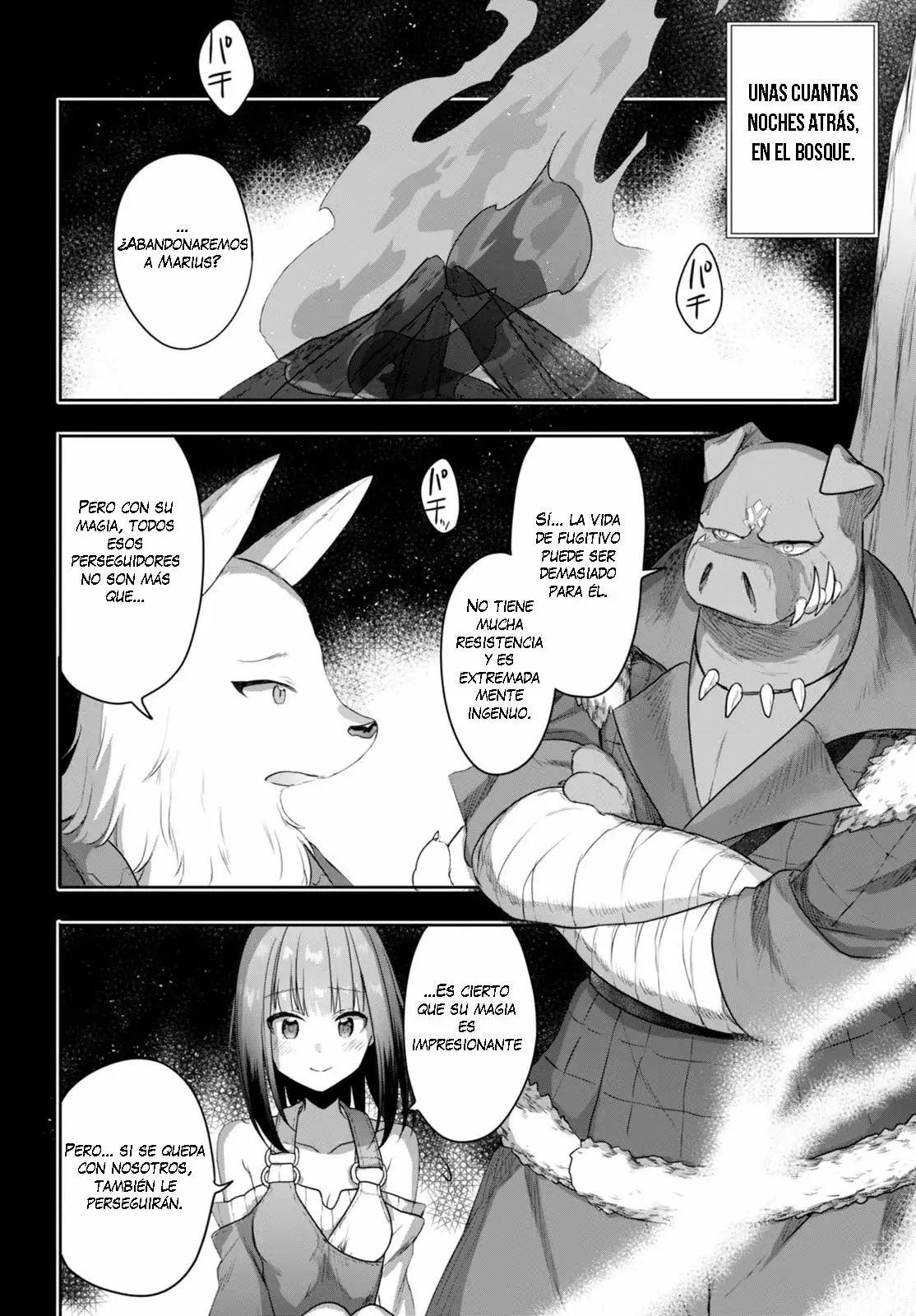 Next Life Capítulo 3 - Page 10