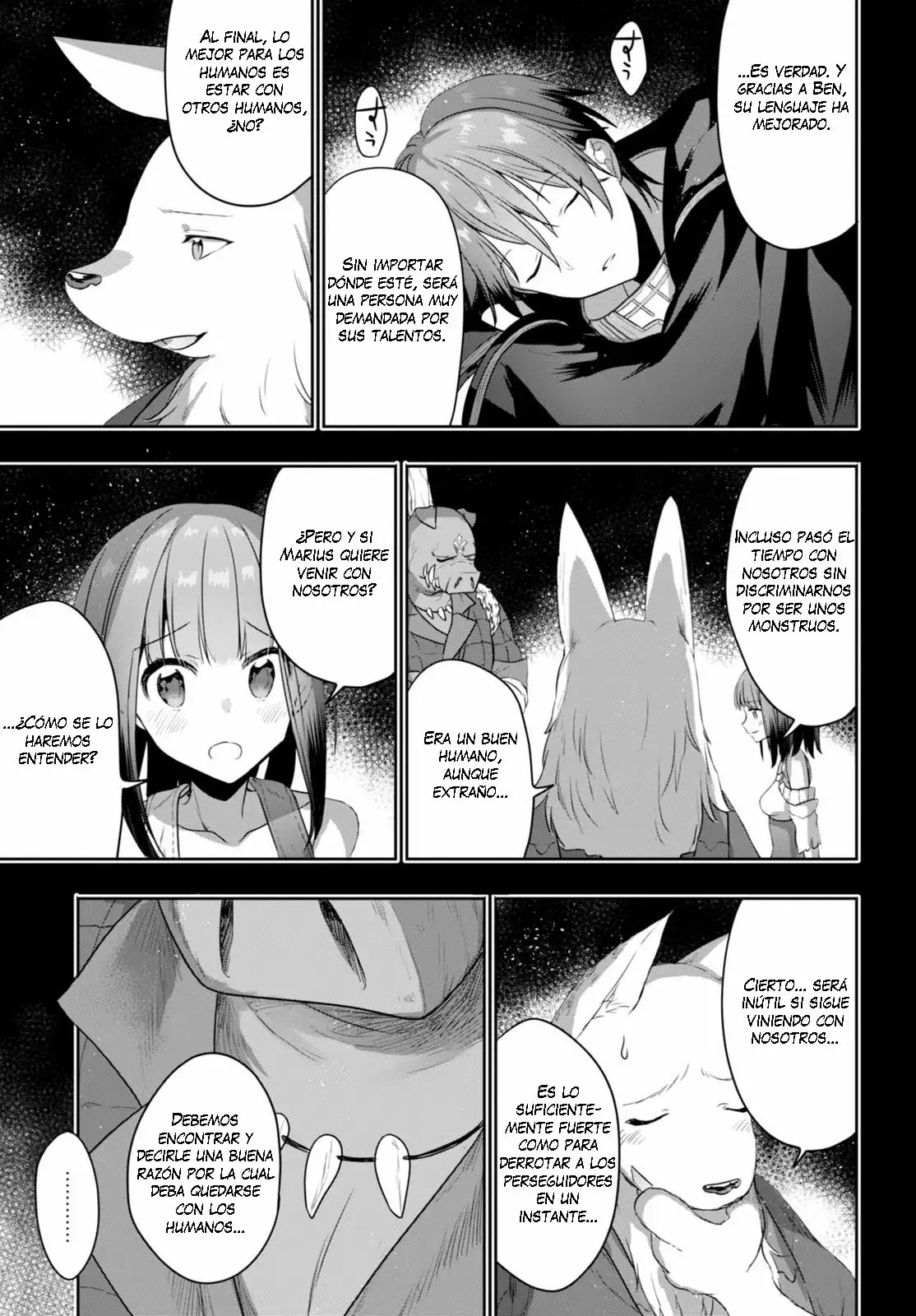 Next Life Capítulo 3 - Page 11