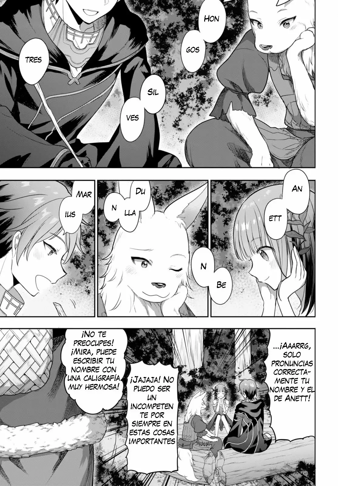 Next Life Capítulo 3 - Page 5