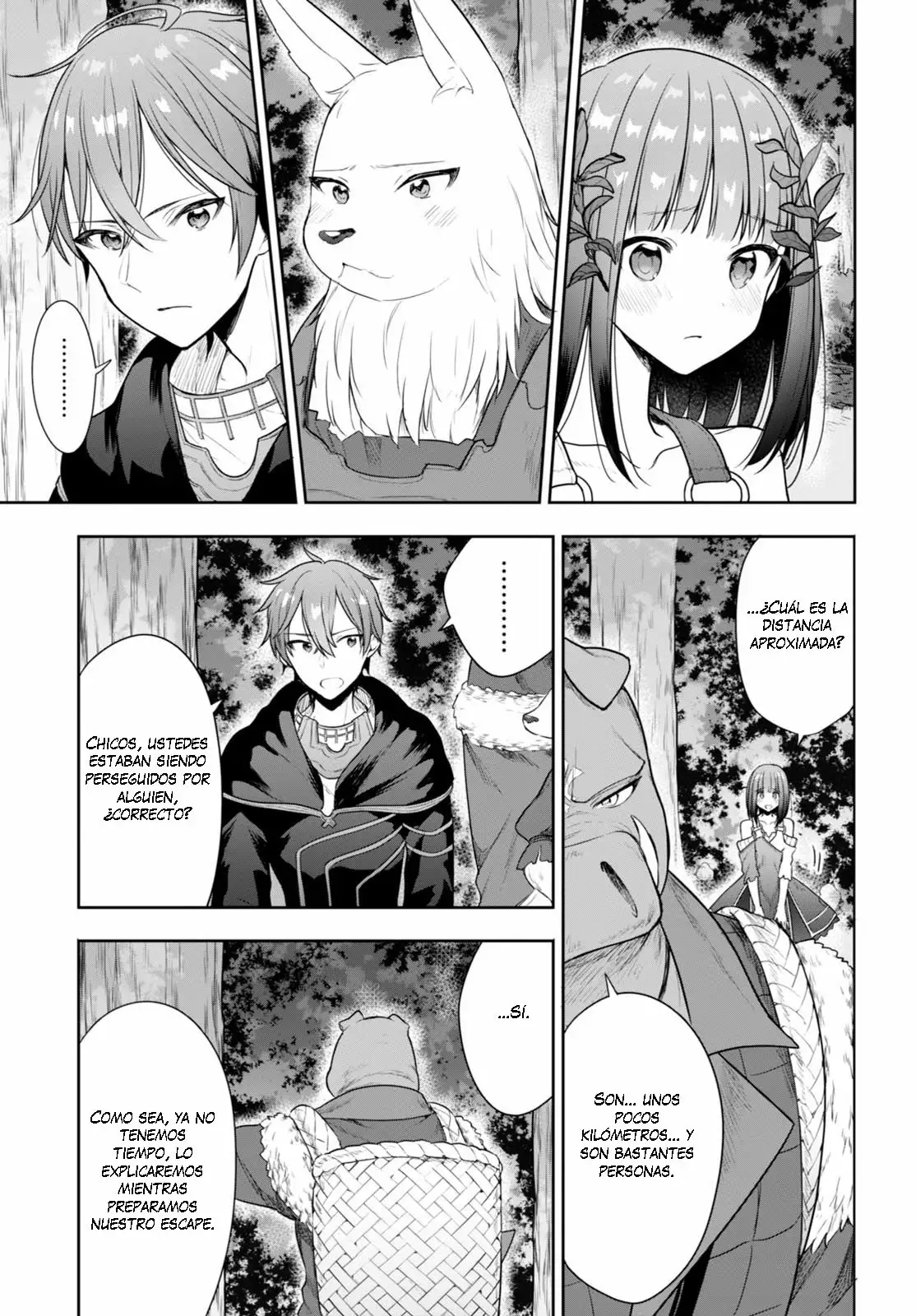 Next Life Capítulo 3 - Page 7