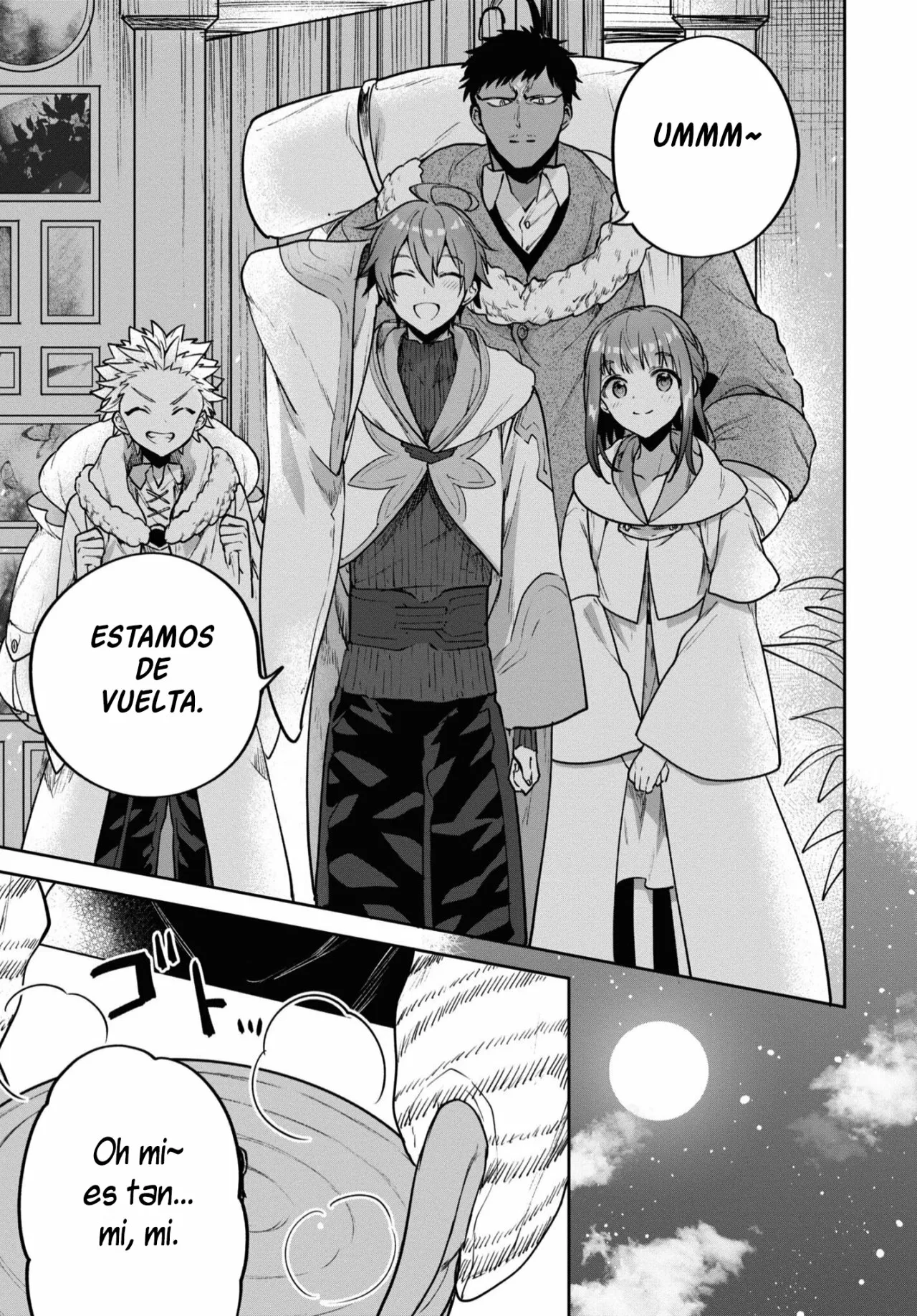 Next Life Capítulo 31 - Page 6