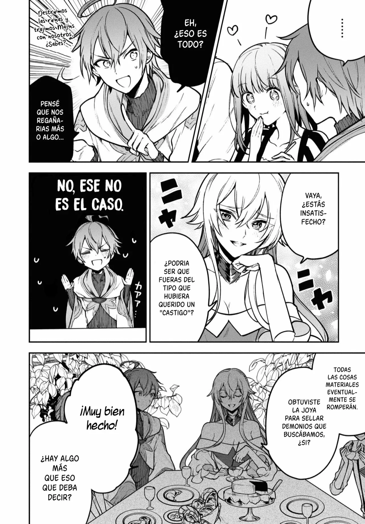 Next Life Capítulo 34 - Page 7