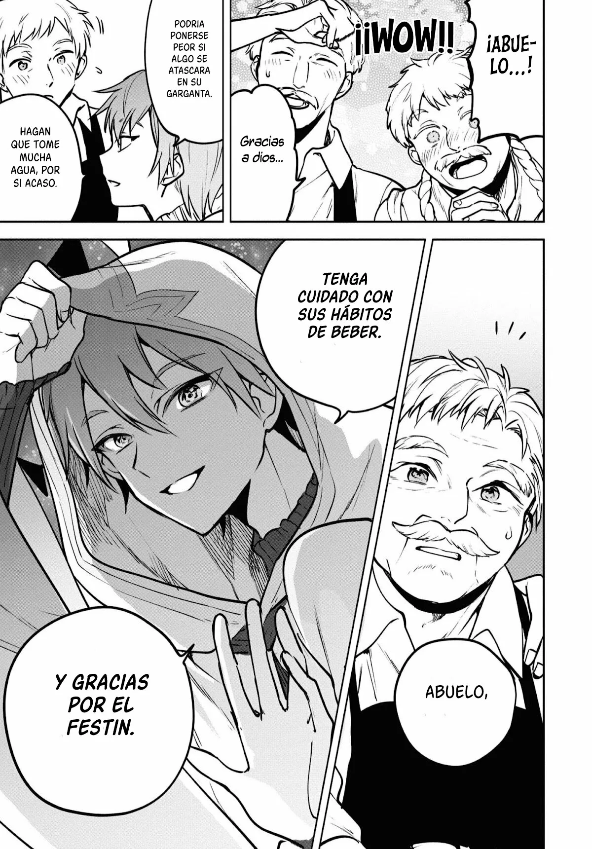 Next Life Capítulo 38 - Page 12