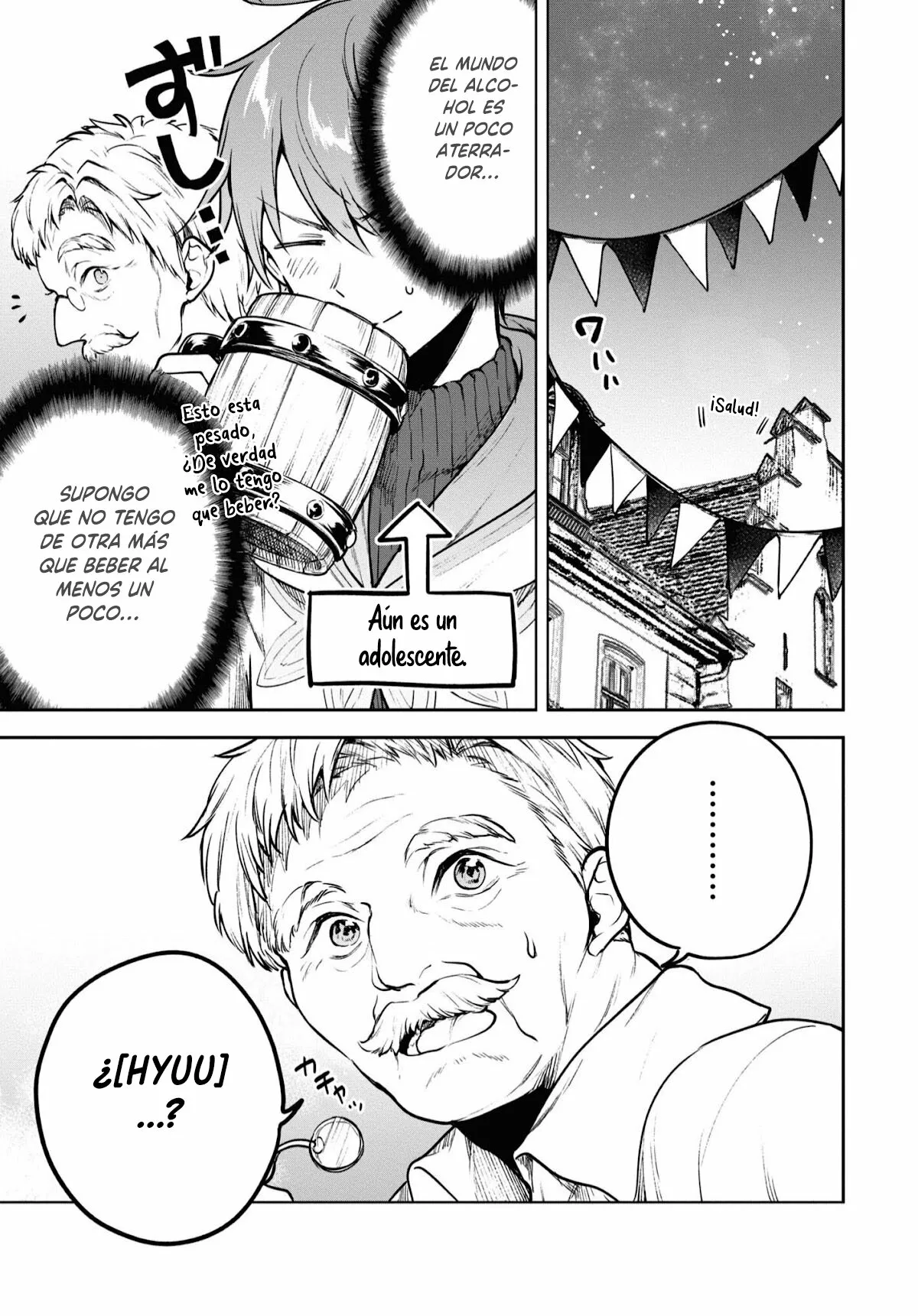 Next Life Capítulo 38 - Page 6