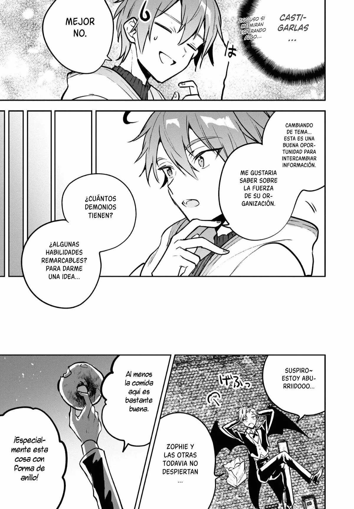 Next Life Capítulo 39 - Page 20