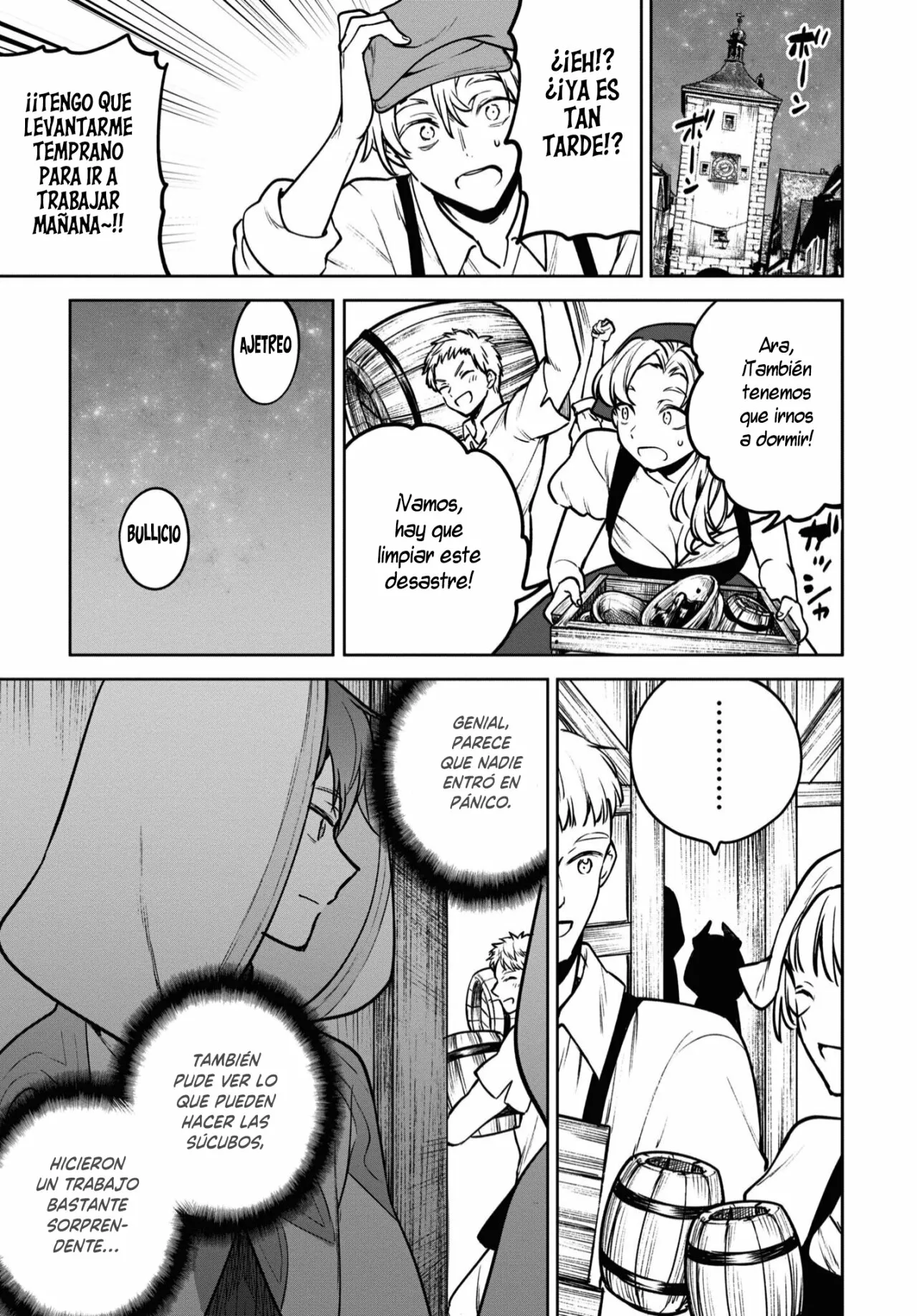 Next Life Capítulo 40 - Page 7