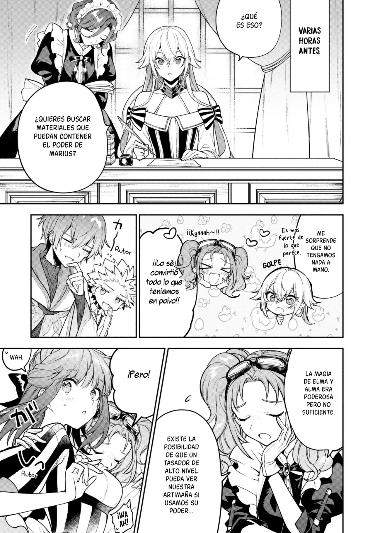 Next Life Capítulo 44 - Page 4