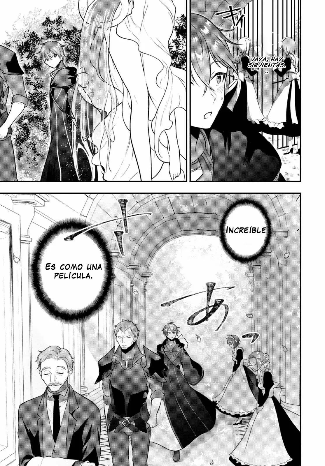 Next Life Capítulo 5 - Page 7
