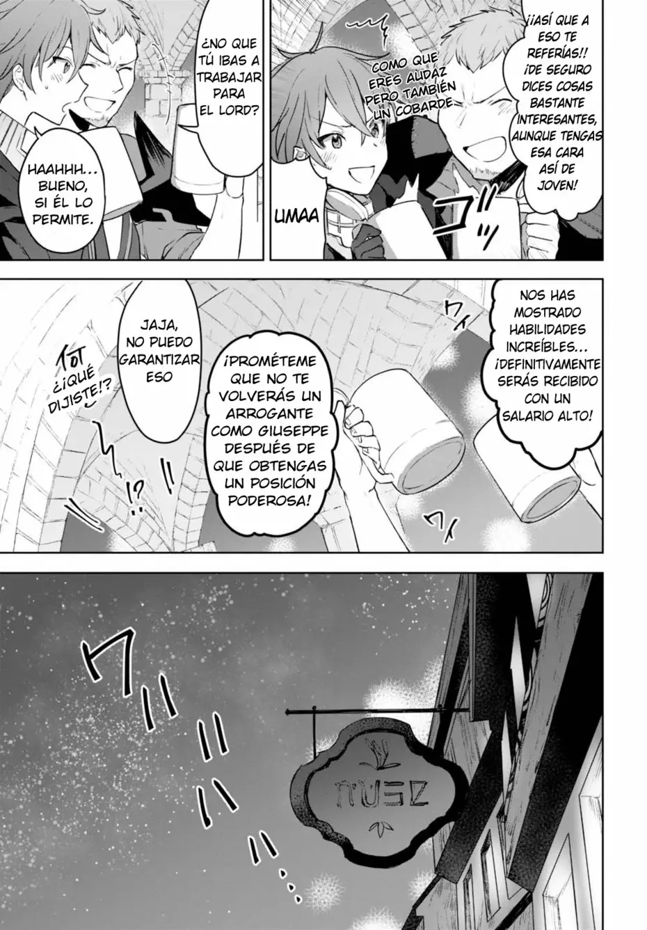 Next Life Capítulo 6 - Page 12