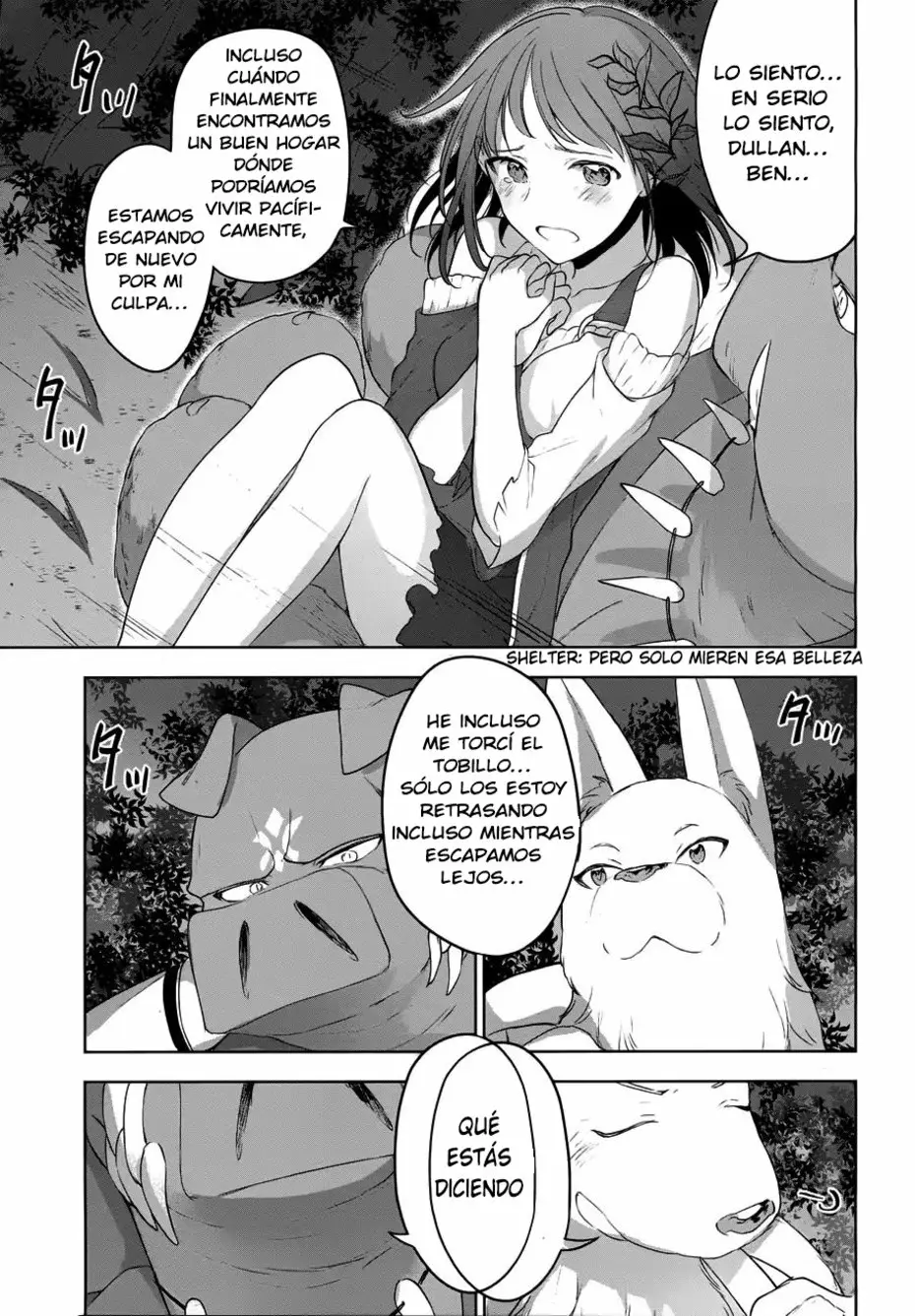 Next Life Capítulo 6 - Page 14