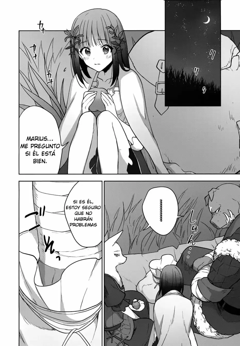 Next Life Capítulo 6 - Page 17