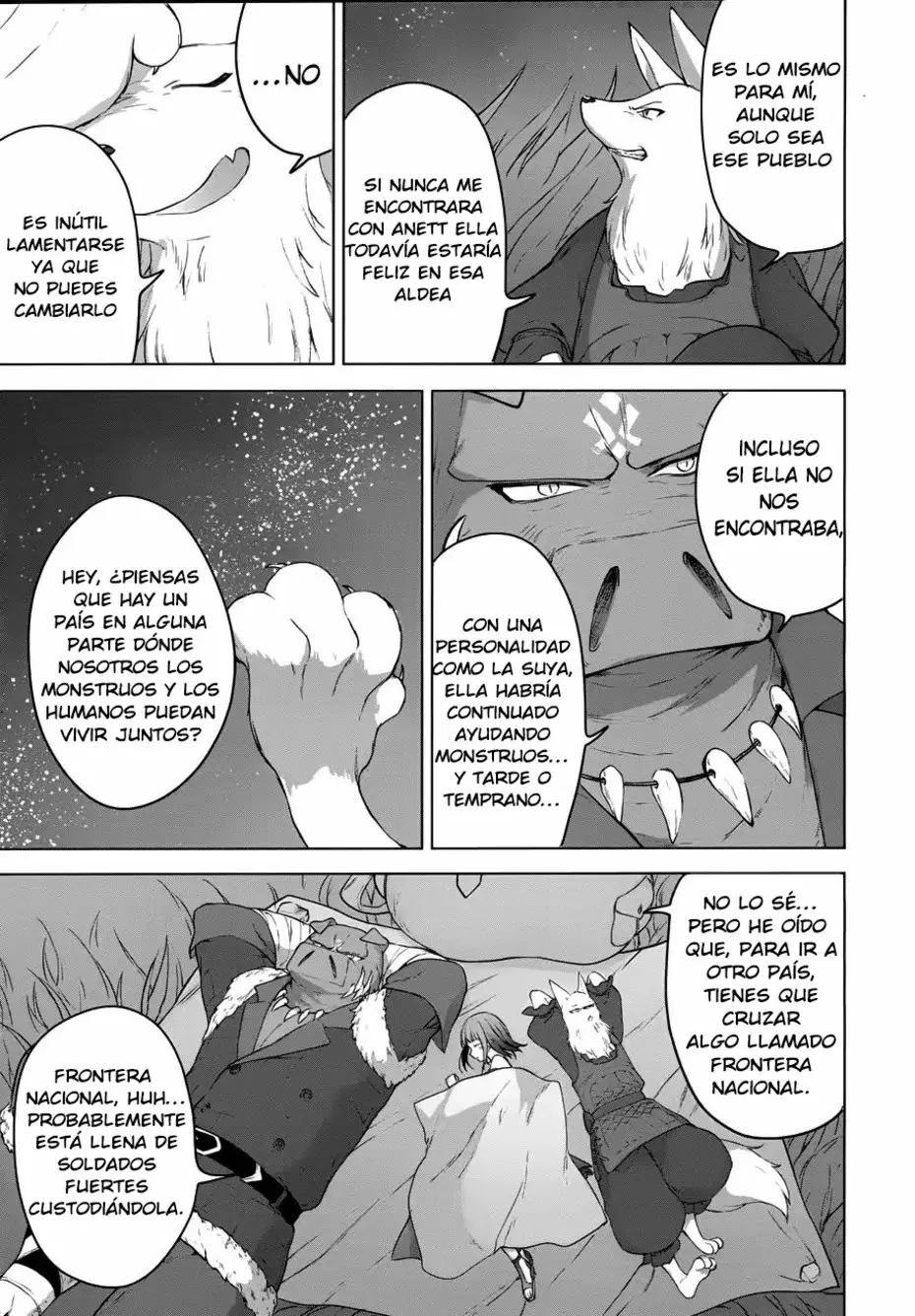 Next Life Capítulo 6 - Page 22