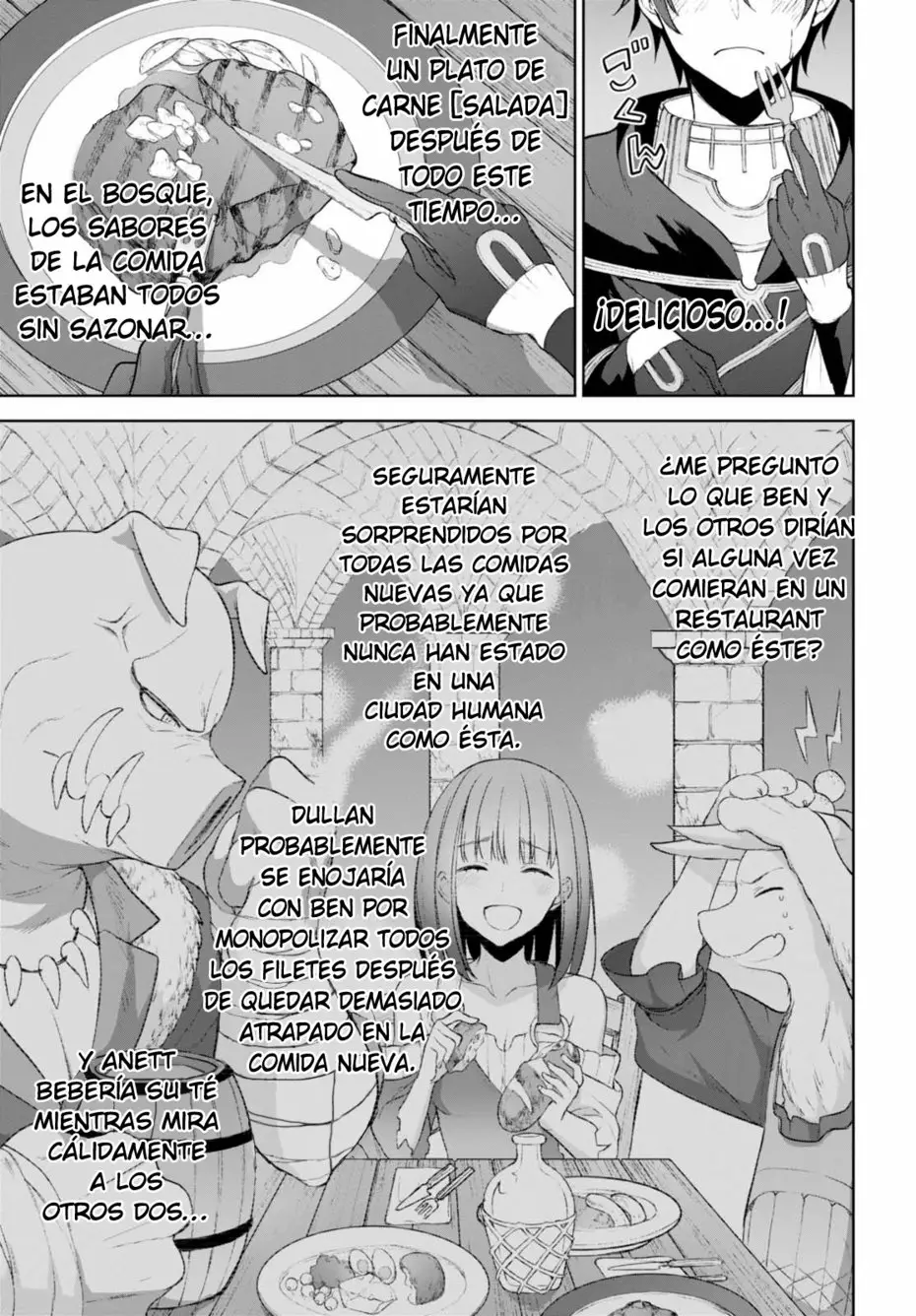 Next Life Capítulo 6 - Page 4