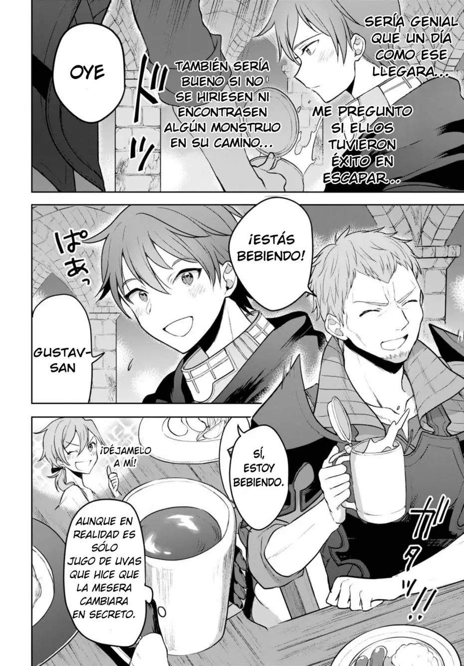 Next Life Capítulo 6 - Page 5