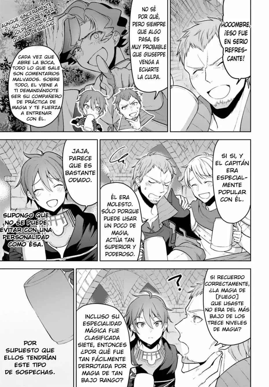 Next Life Capítulo 6 - Page 6