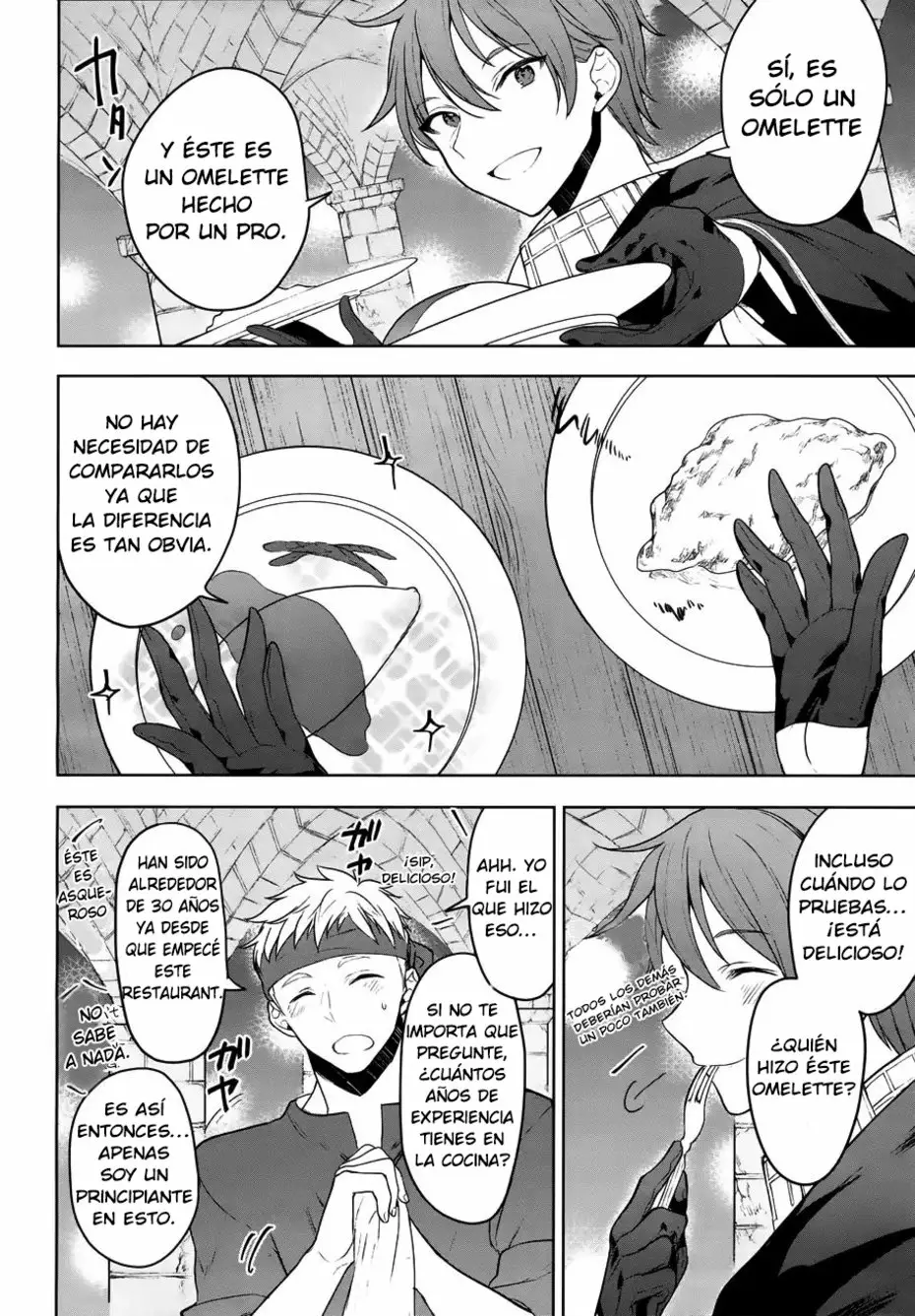 Next Life Capítulo 6 - Page 9