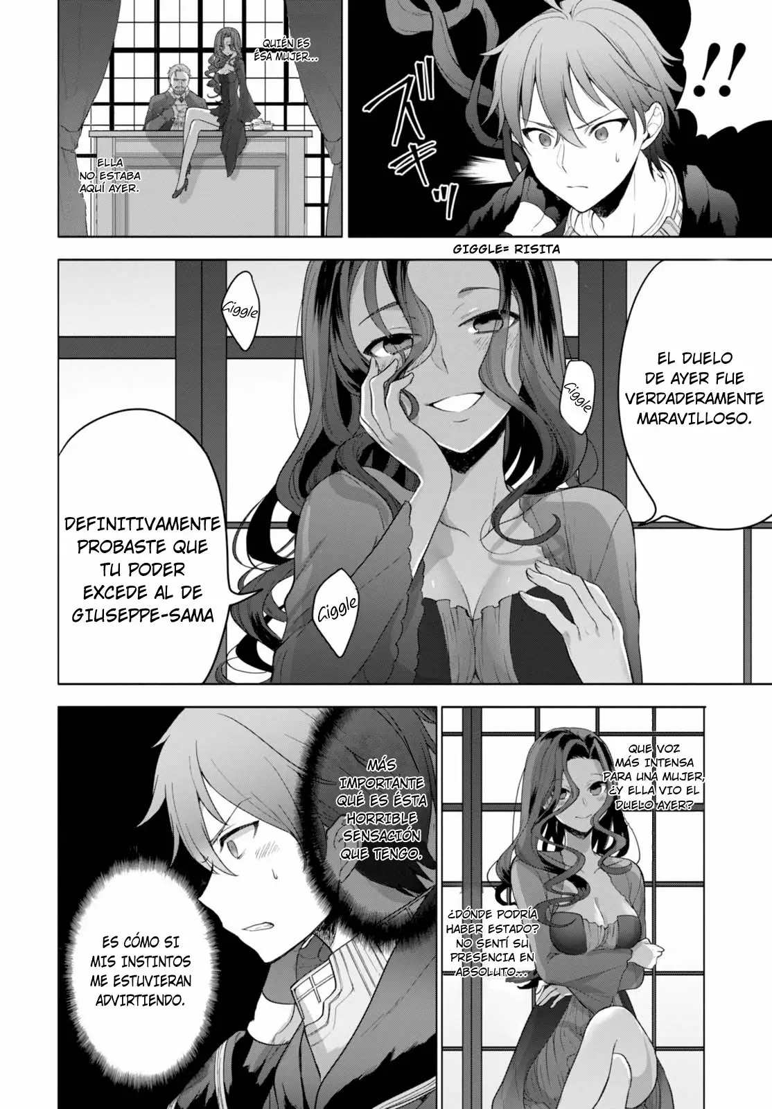 Next Life Capítulo 7 - Page 13