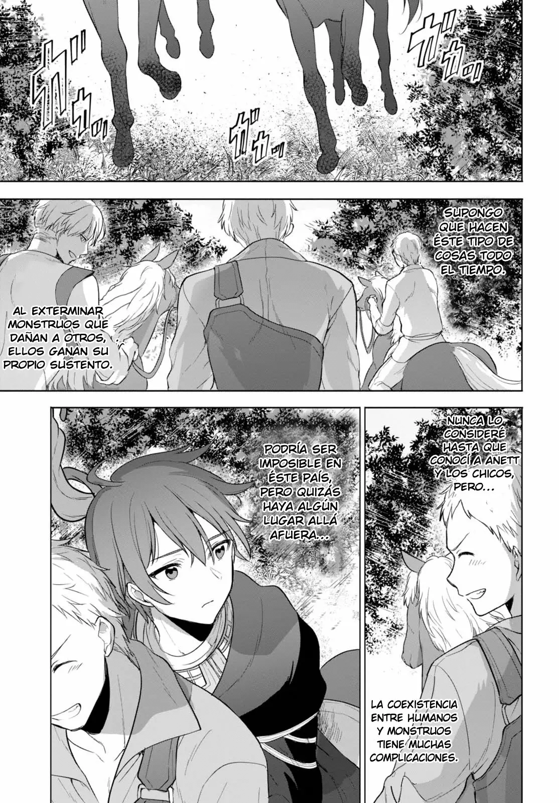 Next Life Capítulo 7 - Page 22
