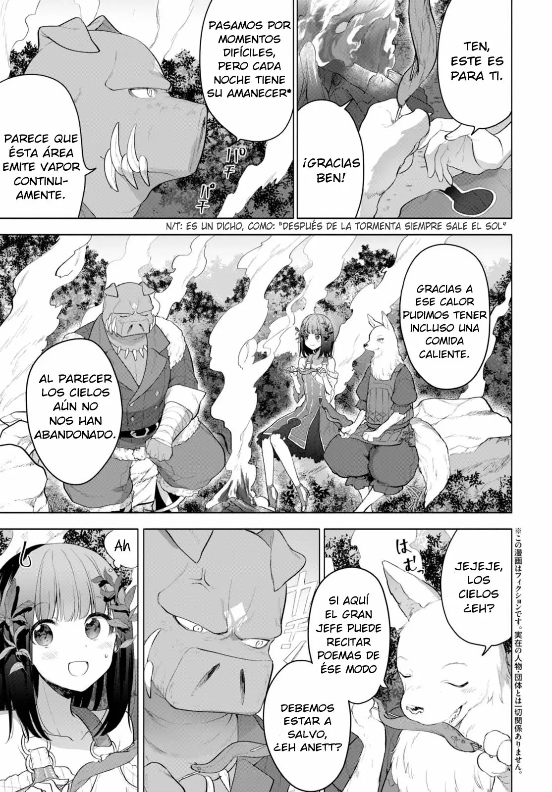 Next Life Capítulo 7 - Page 4