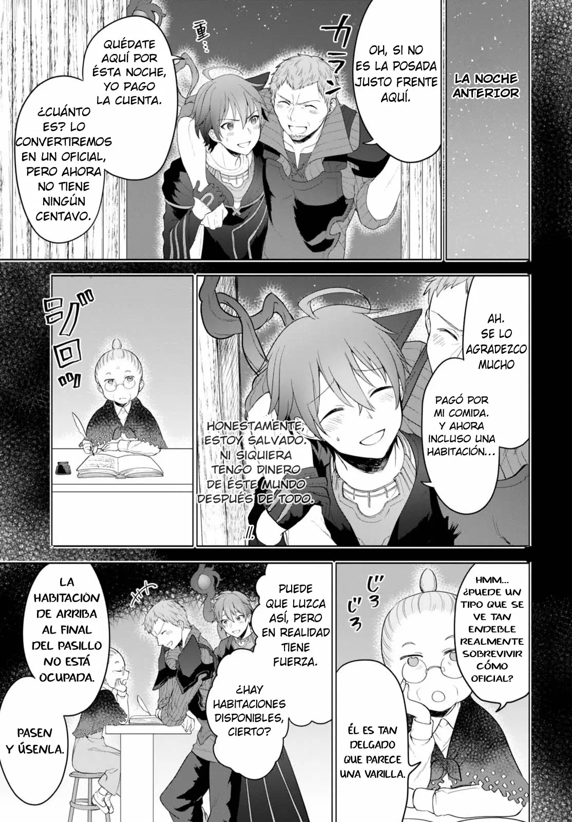 Next Life Capítulo 7 - Page 8