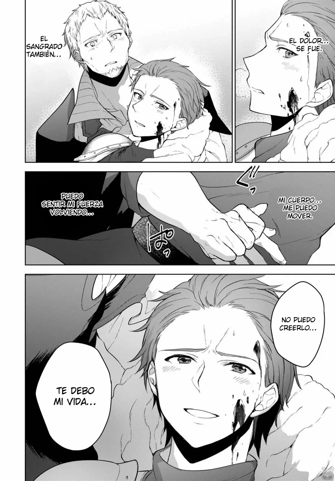 Next Life Capítulo 8 - Page 11